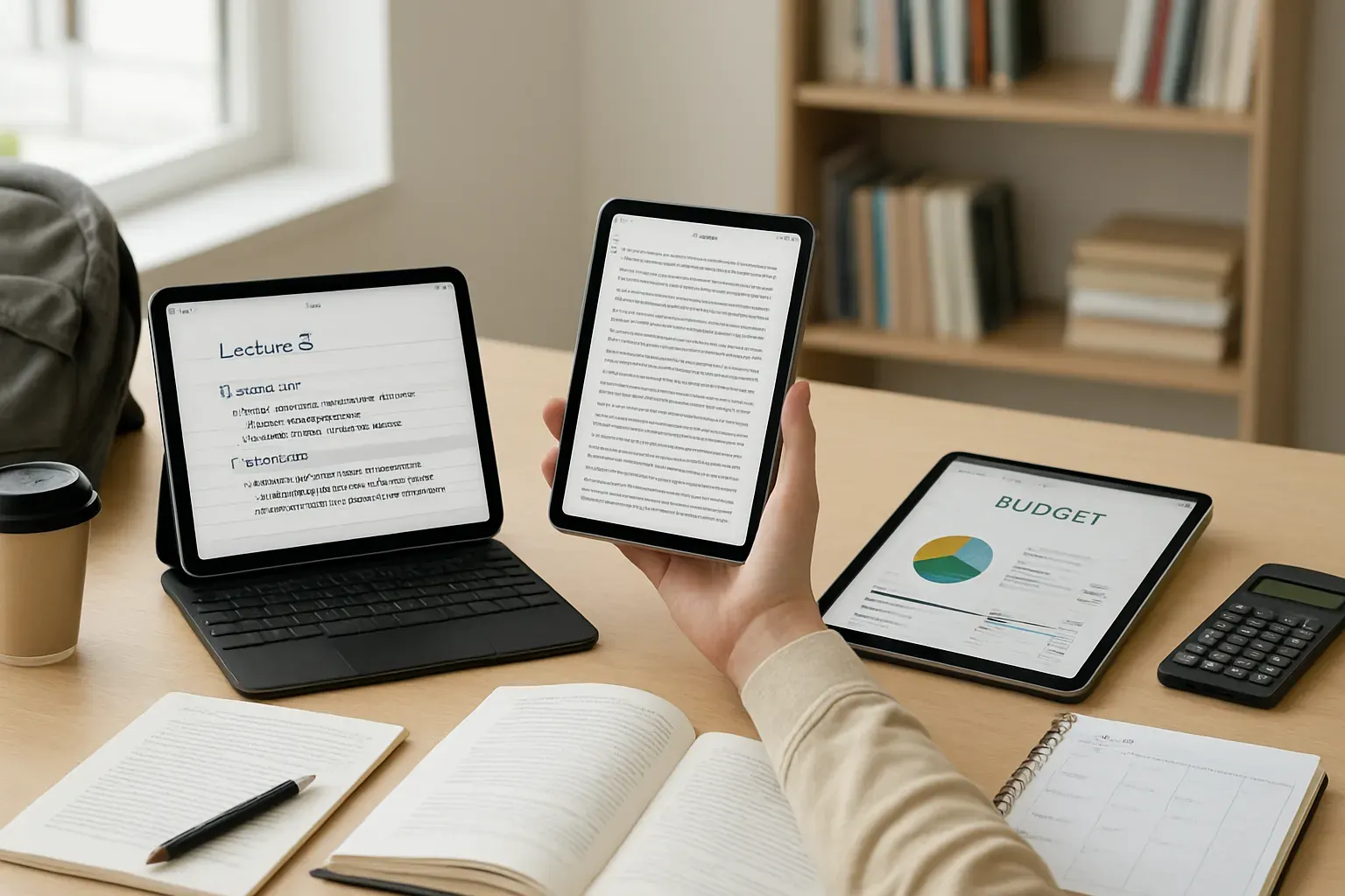 Bedste iPad til studerende i 2026: sådan vælger du den rigtige model Artikelbillede