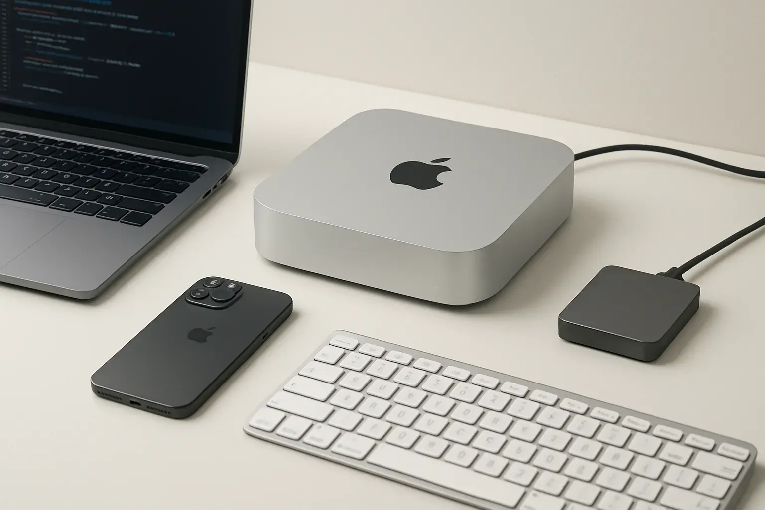 Mac mini til AI: De 8 opgraderinger der afgør, om du skal bygge nu Artikelbillede