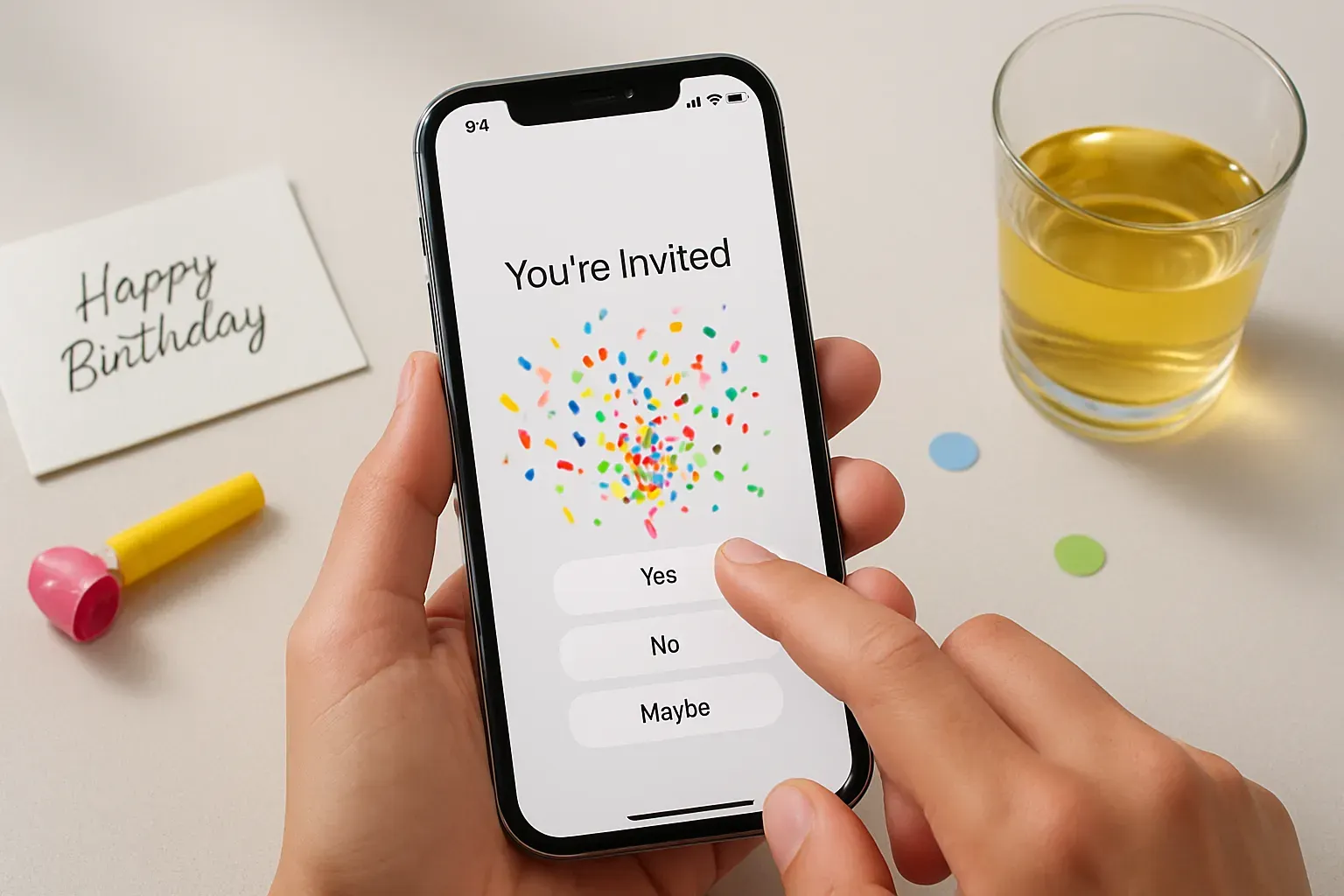 Apple Invites får to nye funktioner i app-opdatering Artikelbillede
