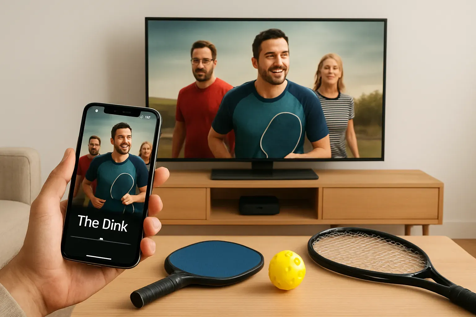 The Dink kommer til Apple TV denne uge – første anmeldelser er positive Artikelbillede