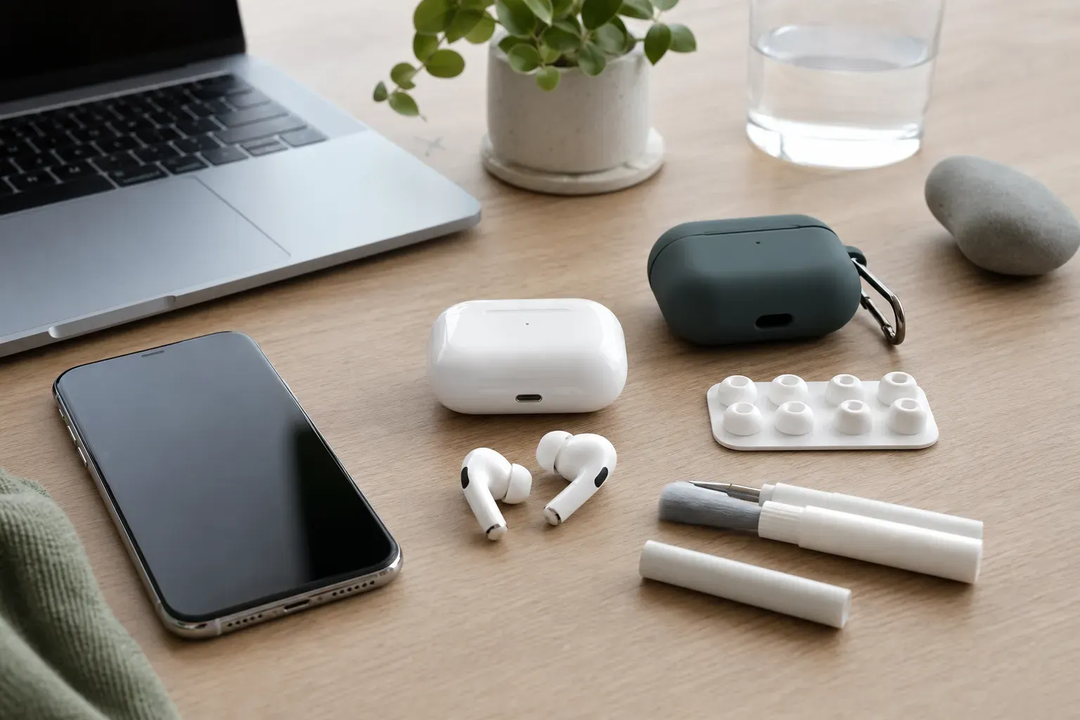 AirPods-rengøring og ørepropper: Tilbehøret der løser et reelt problem Artikelbillede