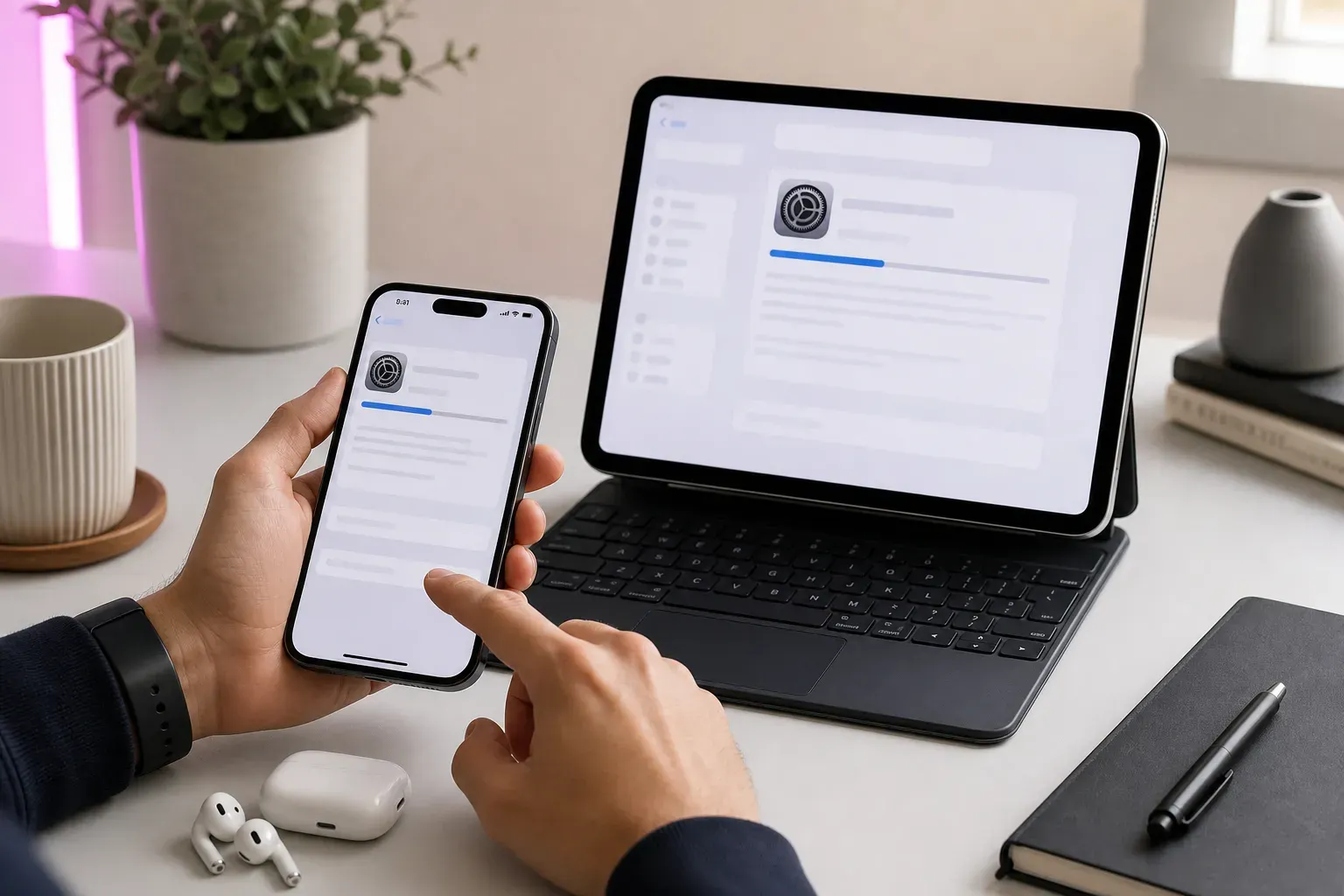 Apple sender anden offentlige beta af iOS 27 og iPadOS 27 ud Artikelbillede