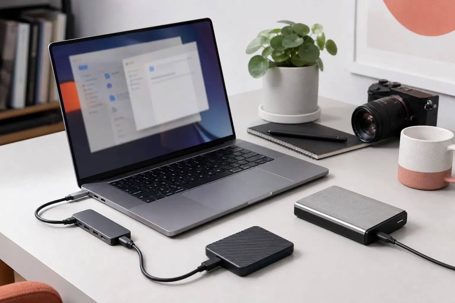 Guide: Sådan påvirker macOS 28 skiftet fra krypteret HFS+ til APFS dig Artikelbillede
