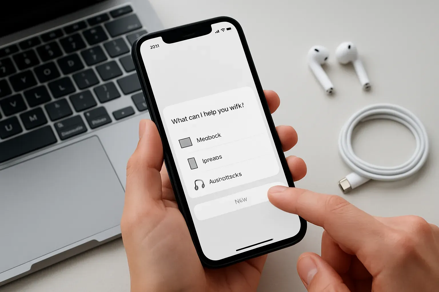 Apple Store-appen kan snart få en AI-shoppingassistent Artikelbillede