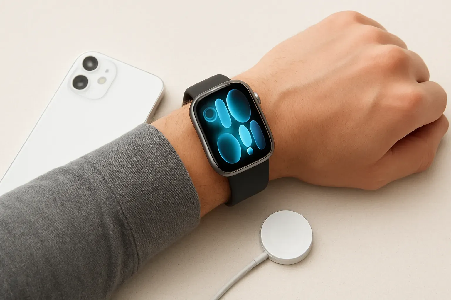 Apple Watch Series 11 er 100 dollar billigere i USA – ikke et dansk købssignal Artikelbillede