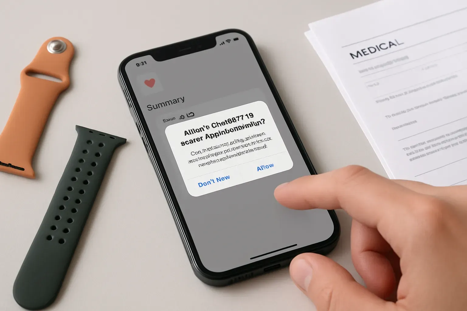 ChatGPT kan nu læse Apple Health og journaler – men prisen er privatliv Artikelbillede