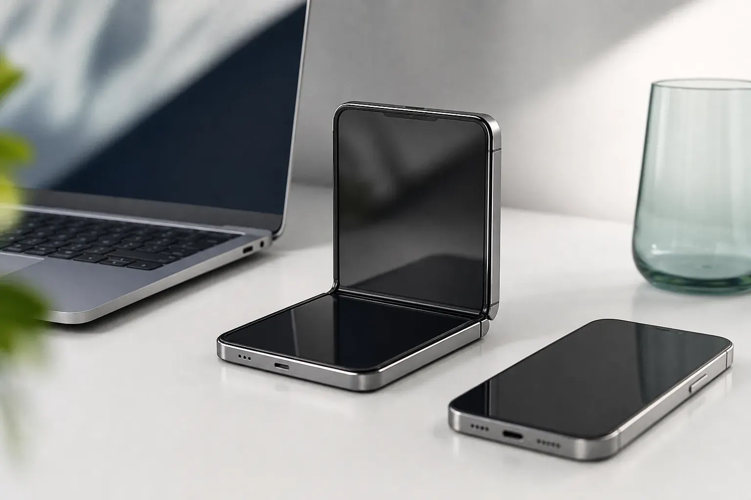 Rapport: iPhone Ultra kan tage 25 % af foldables-markedet i 2026 Artikelbillede