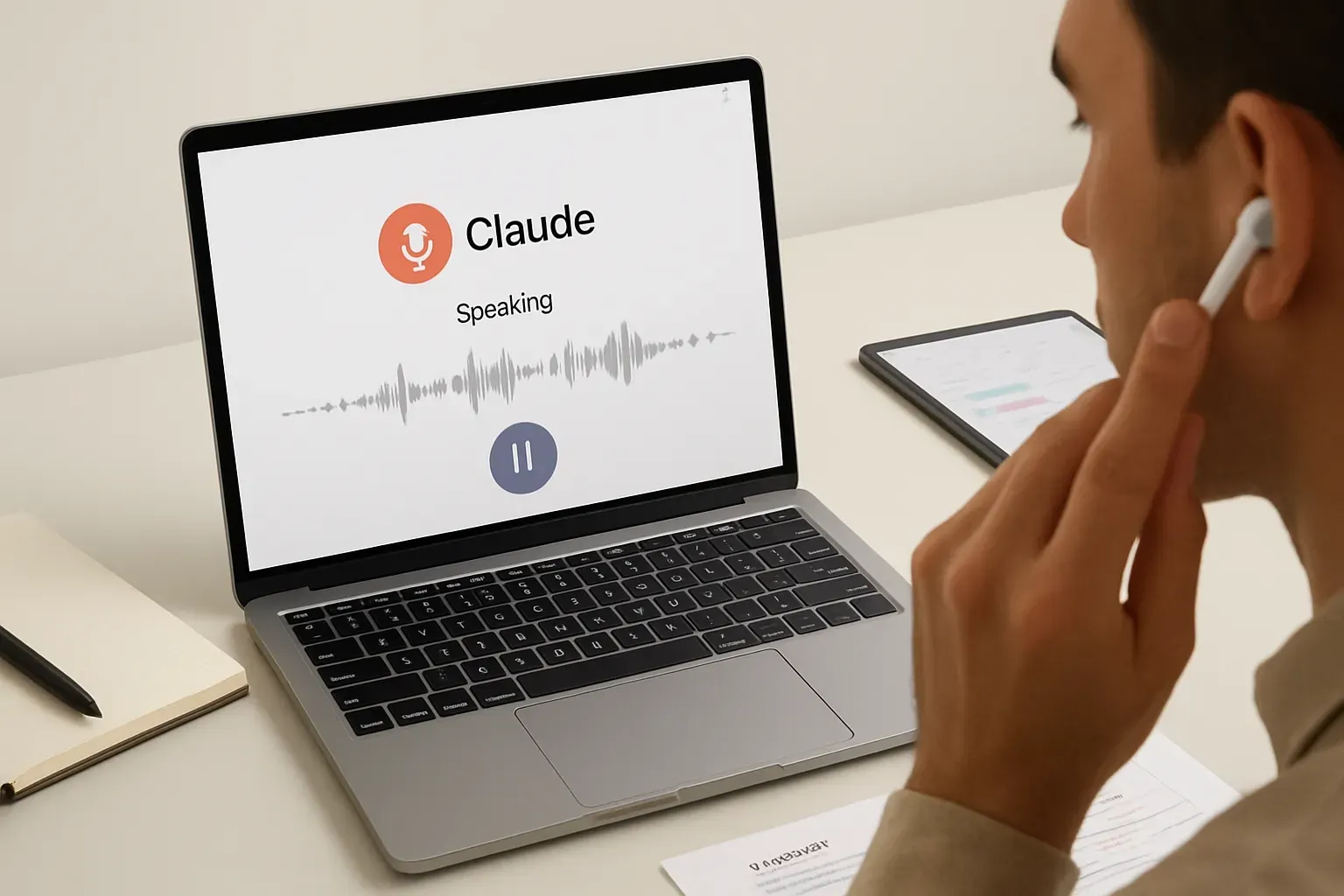 Claude-stemme på iPhone og Mac kan nu bruge Sonnet og Opus Artikelbillede