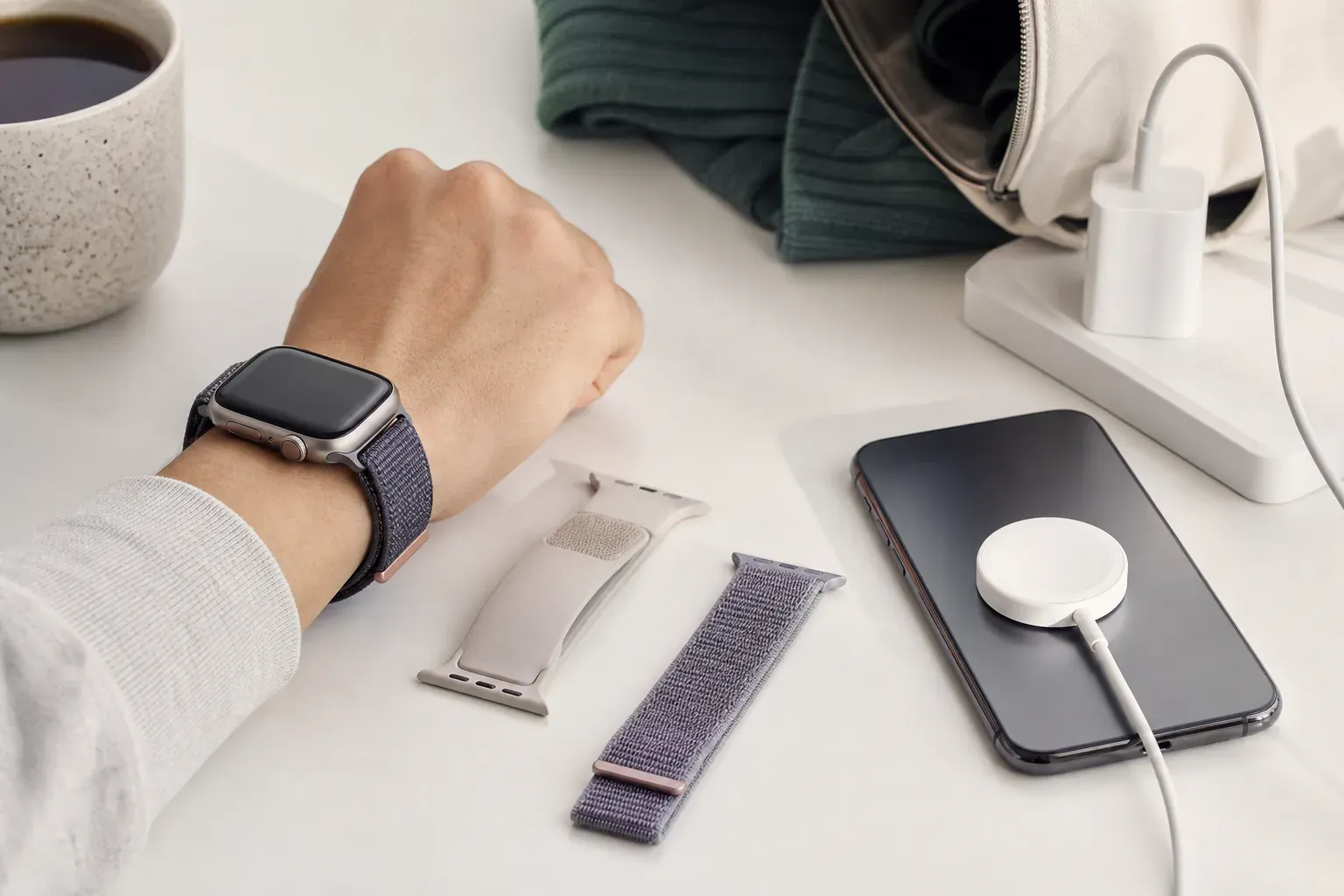 Hvilken Apple Watch-rem eller oplader skal du vælge til din hverdag? Artikelbillede