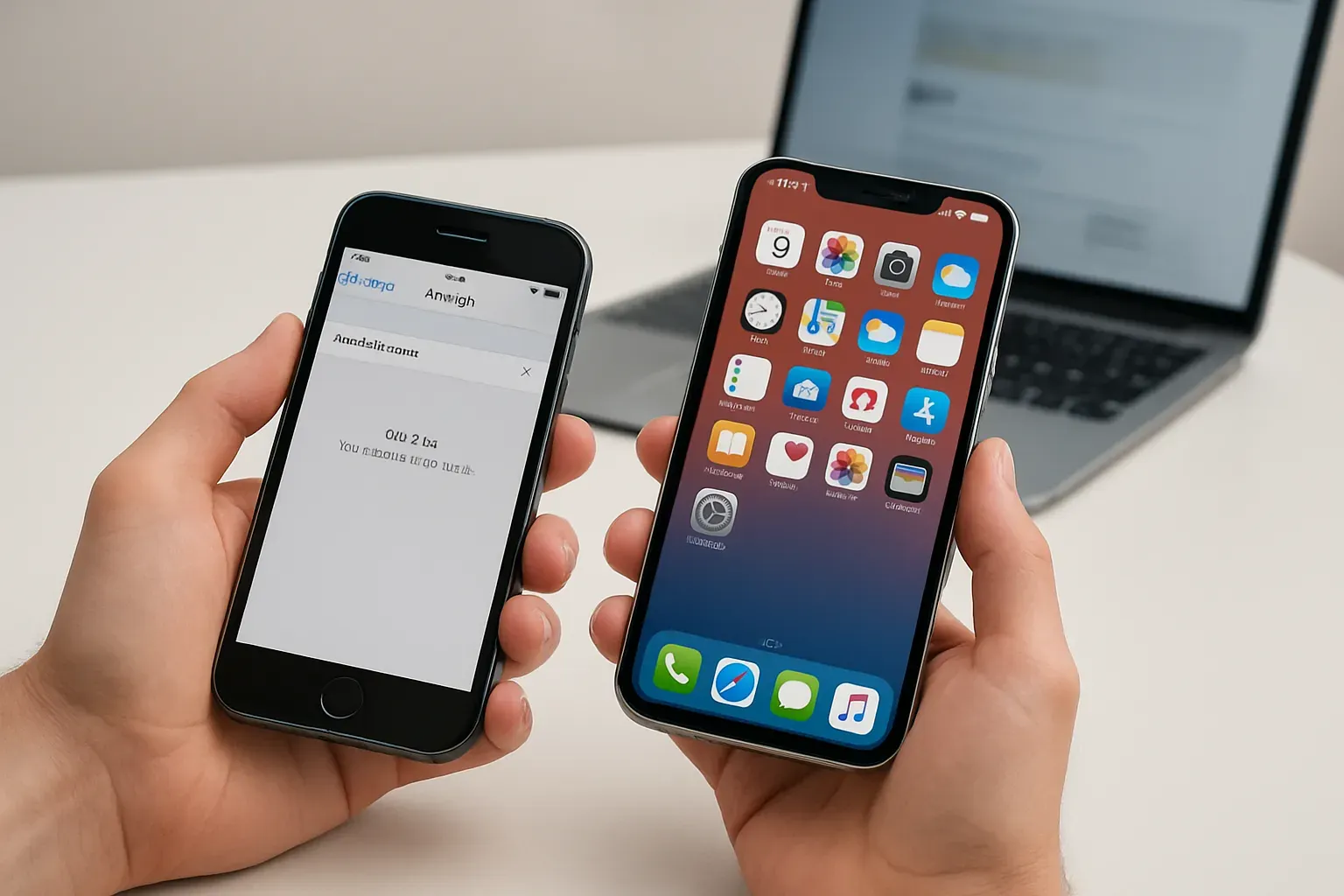iOS 18 vs nyere iOS: guide til hvorfor så mange stadig søger efter den gamle version Artikelbillede