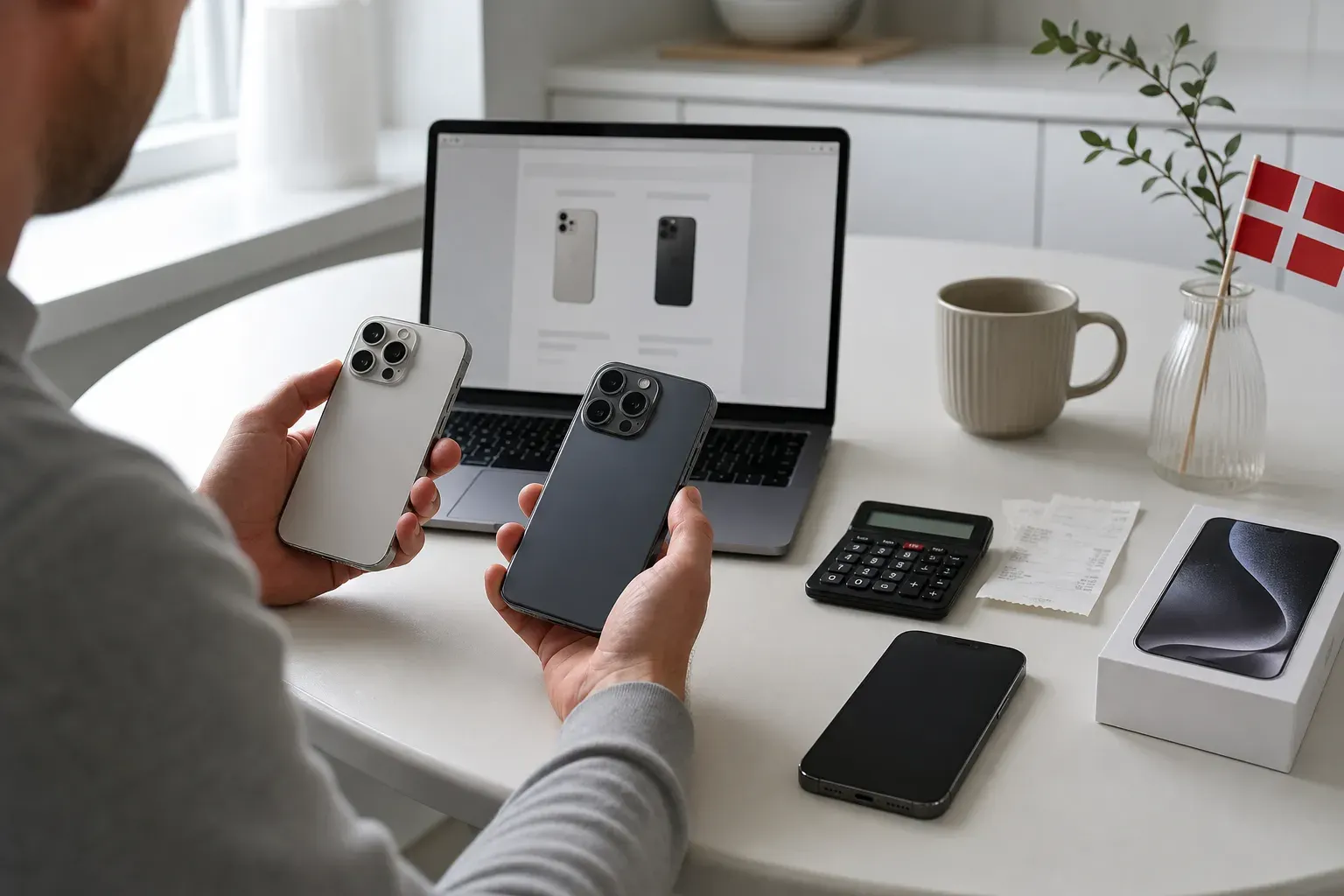 Rygte: iPhone 18 kan blive dyrere trods billigere OLED-paneler Artikelbillede