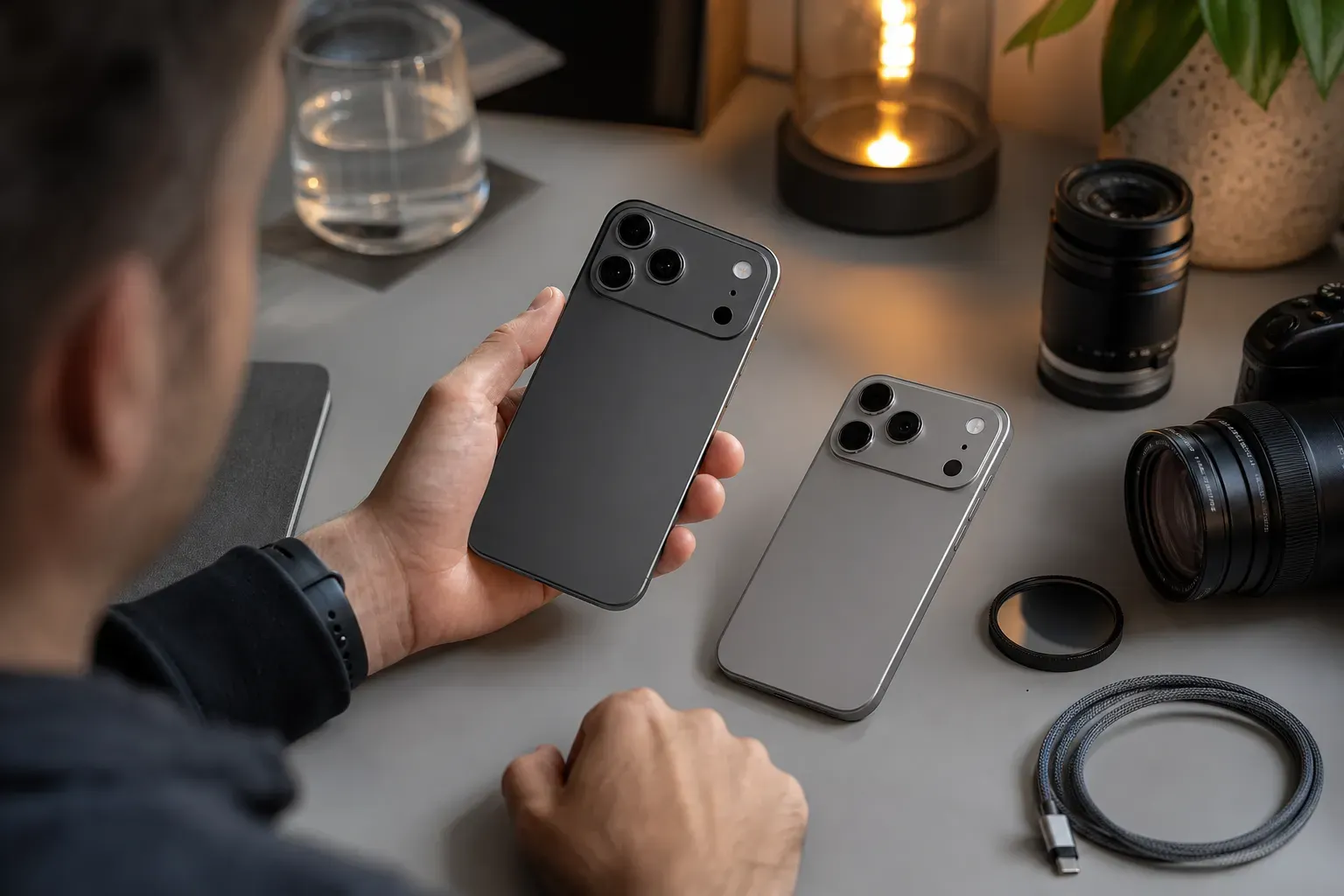 Opdateret: iPhone 17 Pro/18 Pro-rådet er samlet i én artikel Artikelbillede