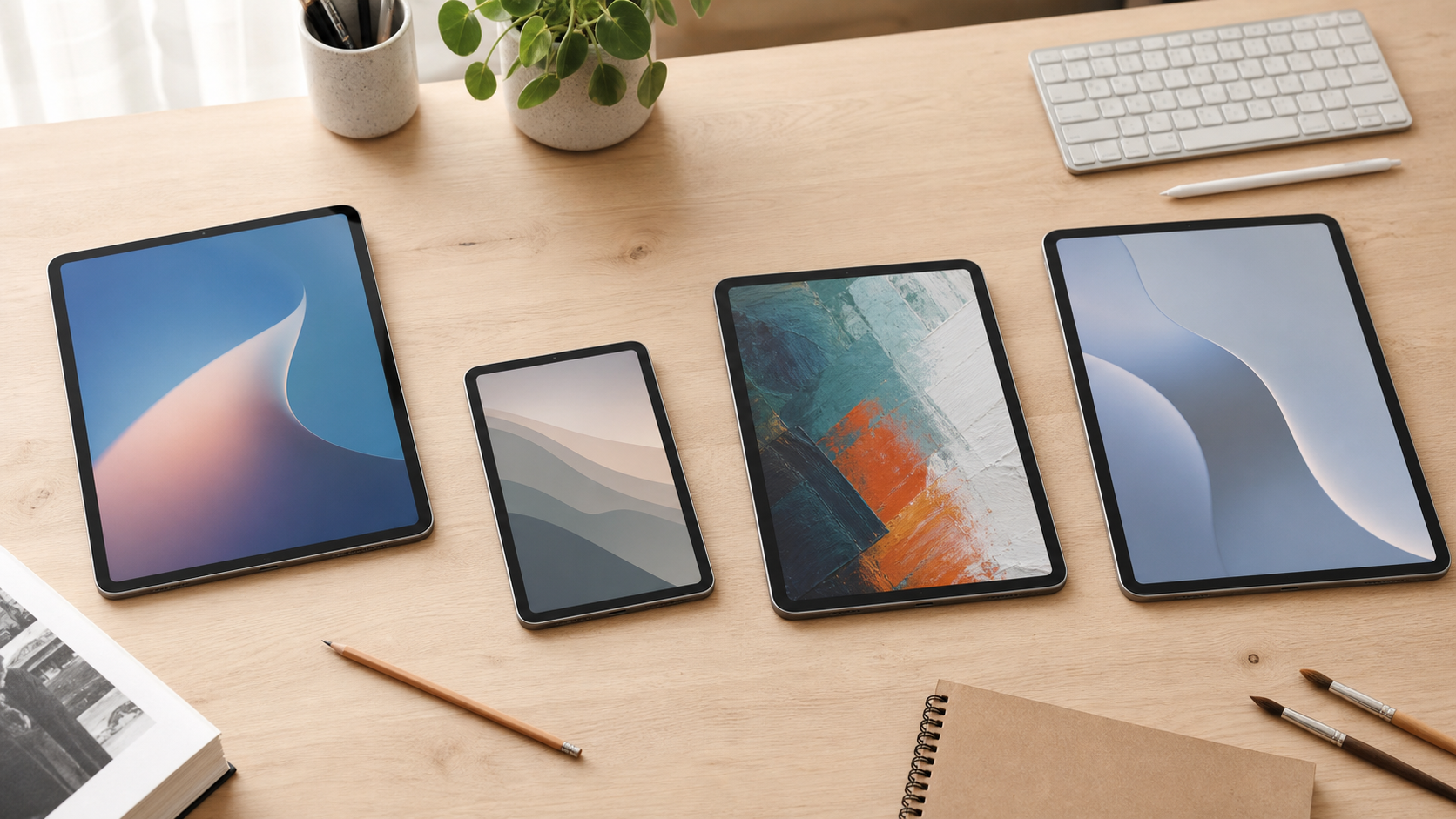 Hvad koster en iPad? Her er priserne og modellen, de fleste bør vælge Artikelbillede