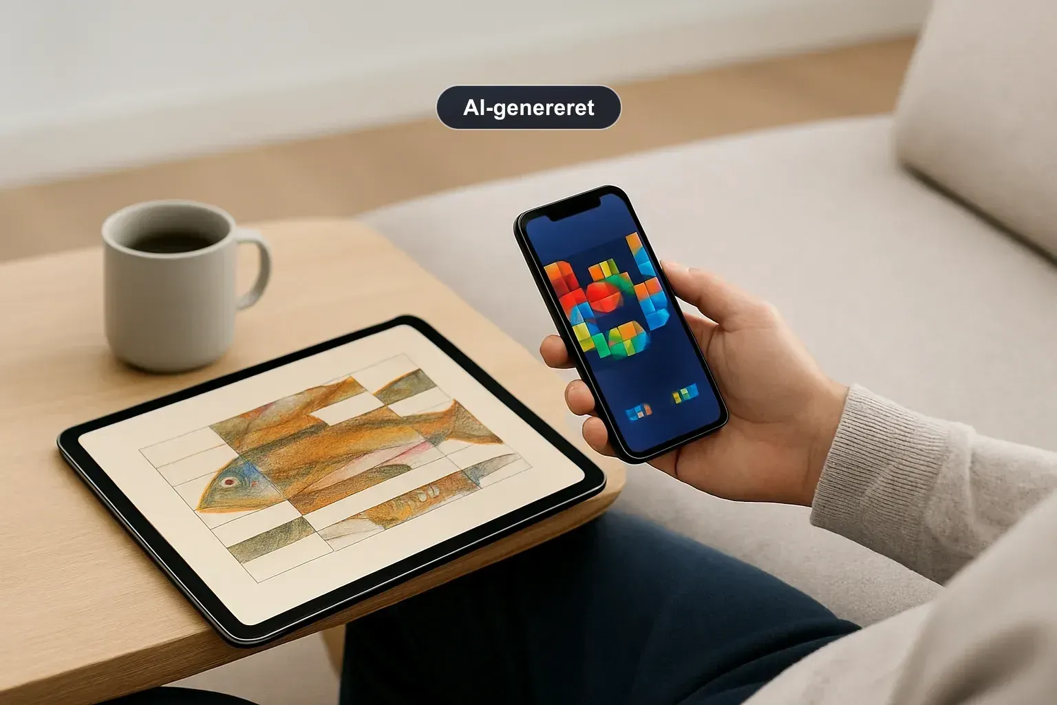 Apple Arcade får Block Blast!+ og Art of Fauna: Cozy Puzzles+ Artikelbillede
