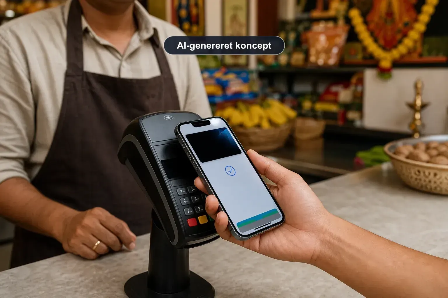 Apple Pay ventes at lande i Indien i oktober Artikelbillede