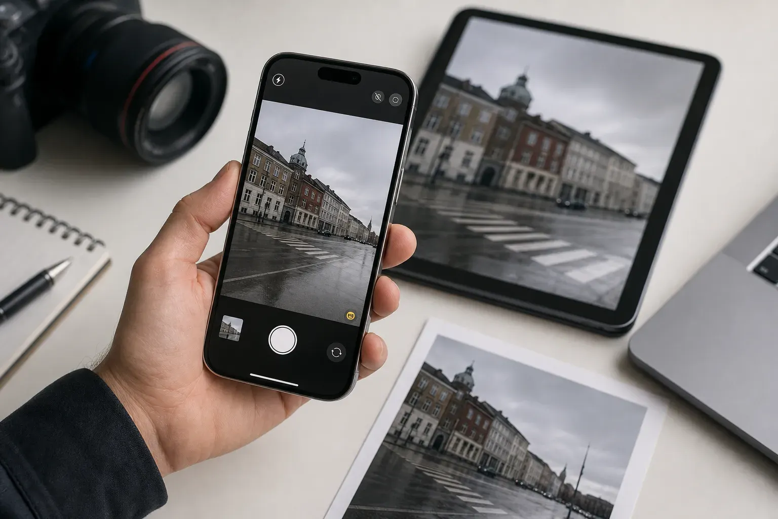 iOS 27 kan få Apple Reference Image til fotoverifikation Artikelbillede