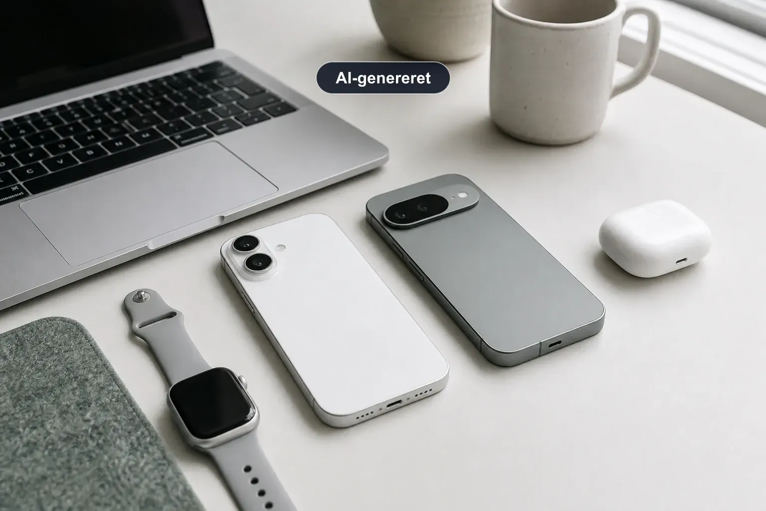 iPhone 17 eller Google Pixel 11: Hvilken standardmodel giver mest mening? Artikelbillede