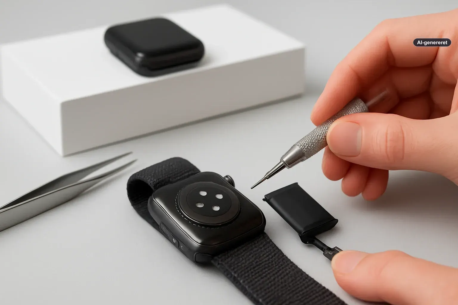 Apple Watch-batteriskift: reparer eller opgrader? Artikelbillede