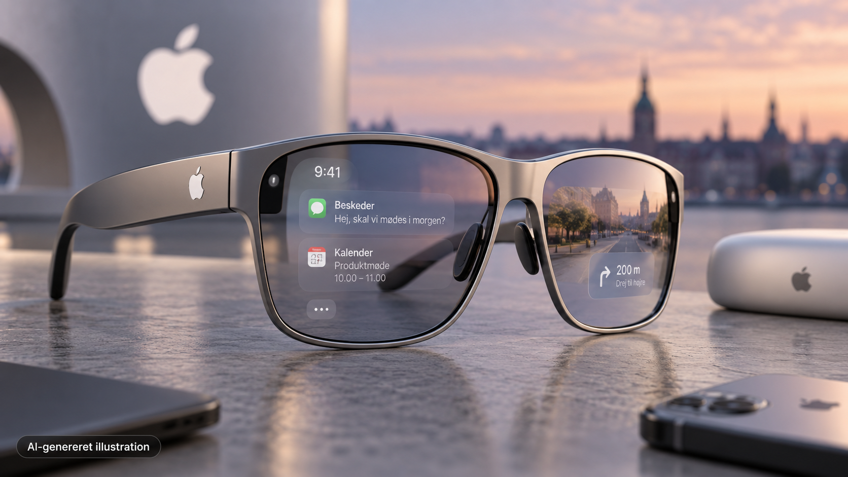 Apples næste store AI-produkt bør være et par briller Artikelbillede