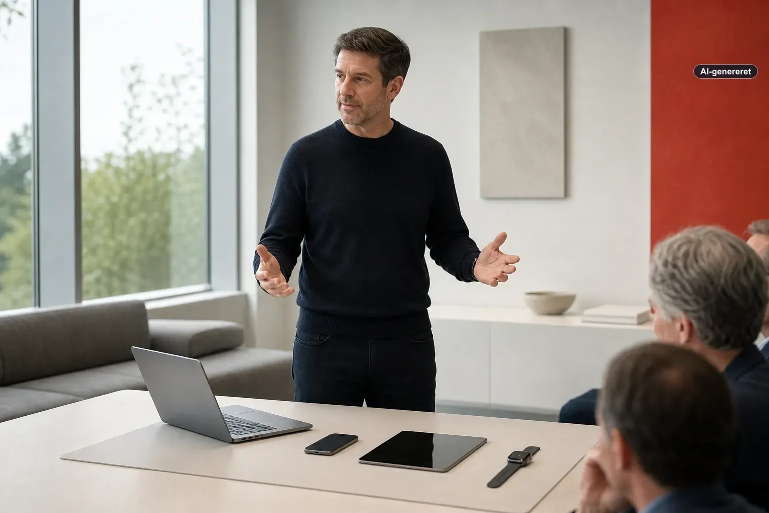 John Ternus starter som Apple-topchef med usædvanlig frihed Artikelbillede