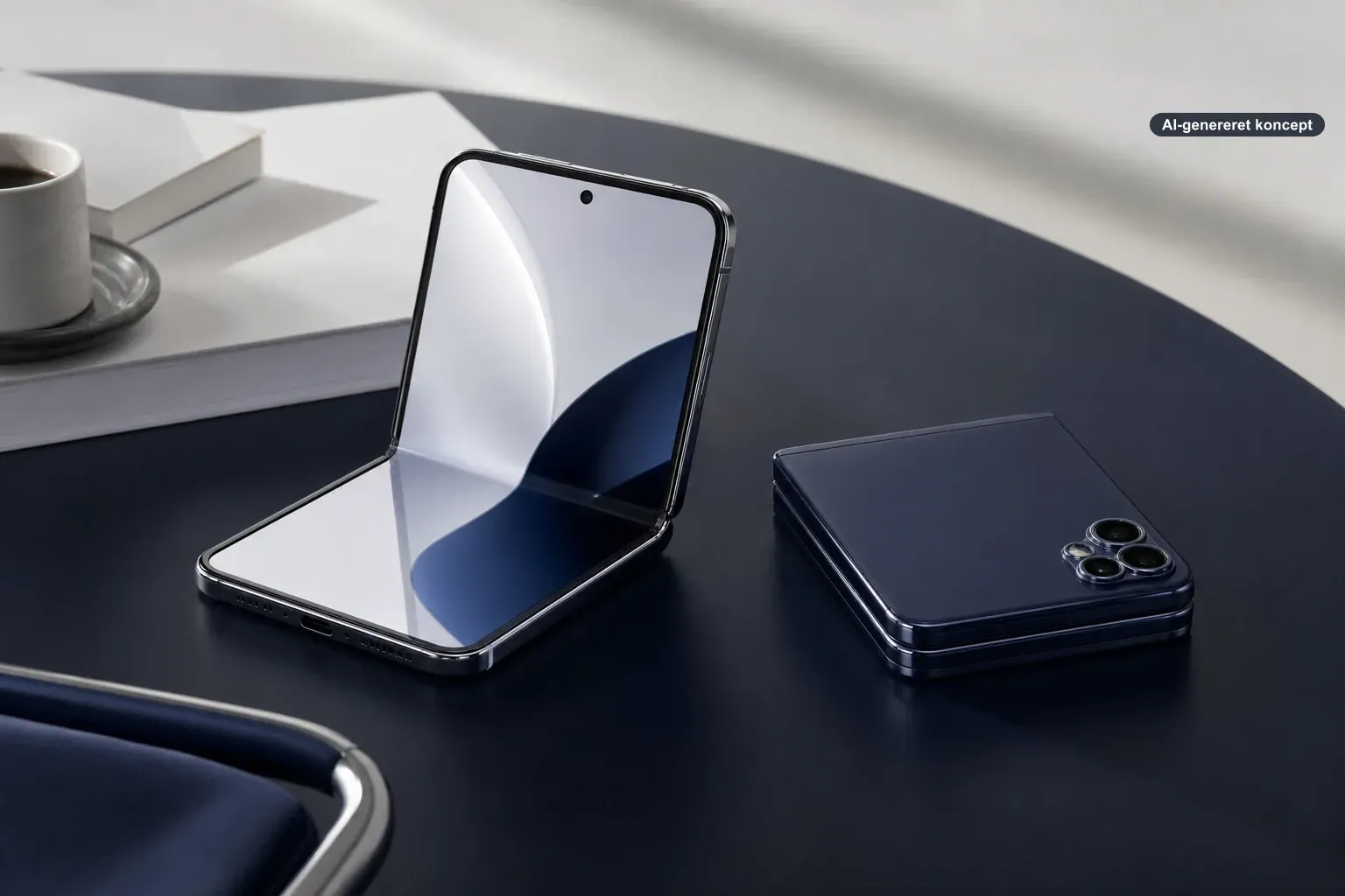 Bloomberg: Apples foldbare iPhone kan hedde iPhone Duo og koste fra $2.000 Artikelbillede