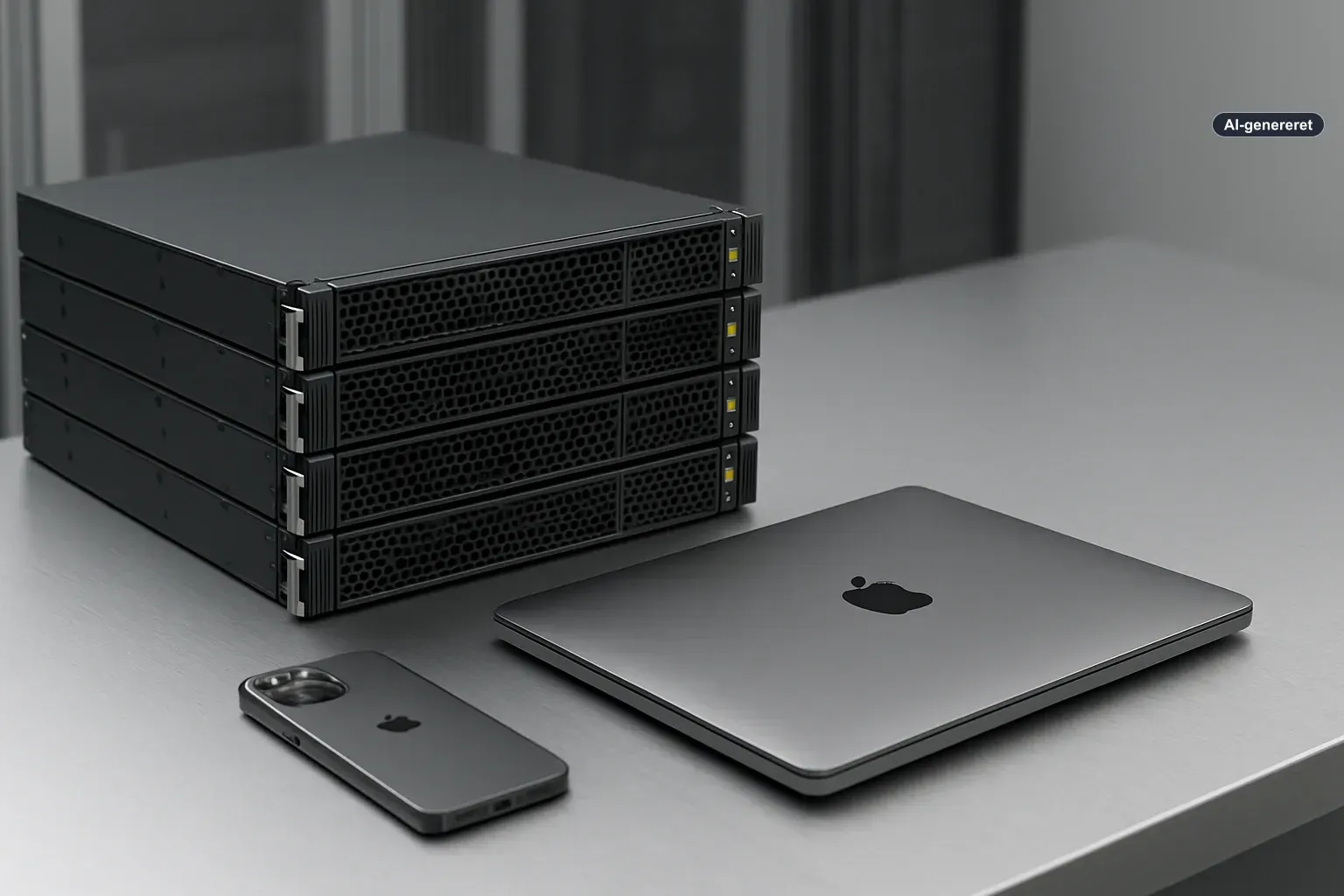 Latham & Watkins køber Nvidia-servere til egne AI-systemer Artikelbillede