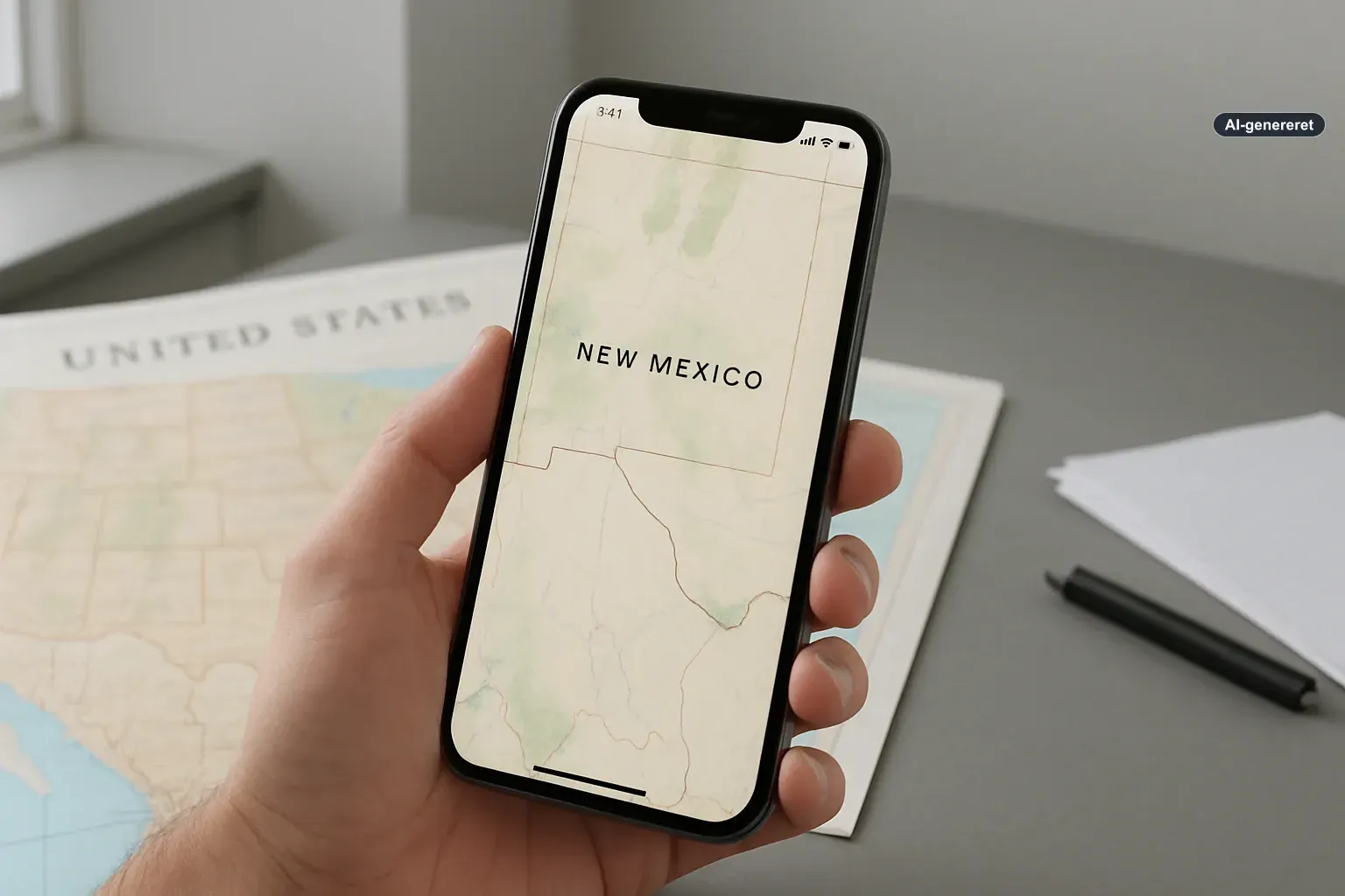 New Mexico beder Apple undgå at kalde staten “New America” Artikelbillede