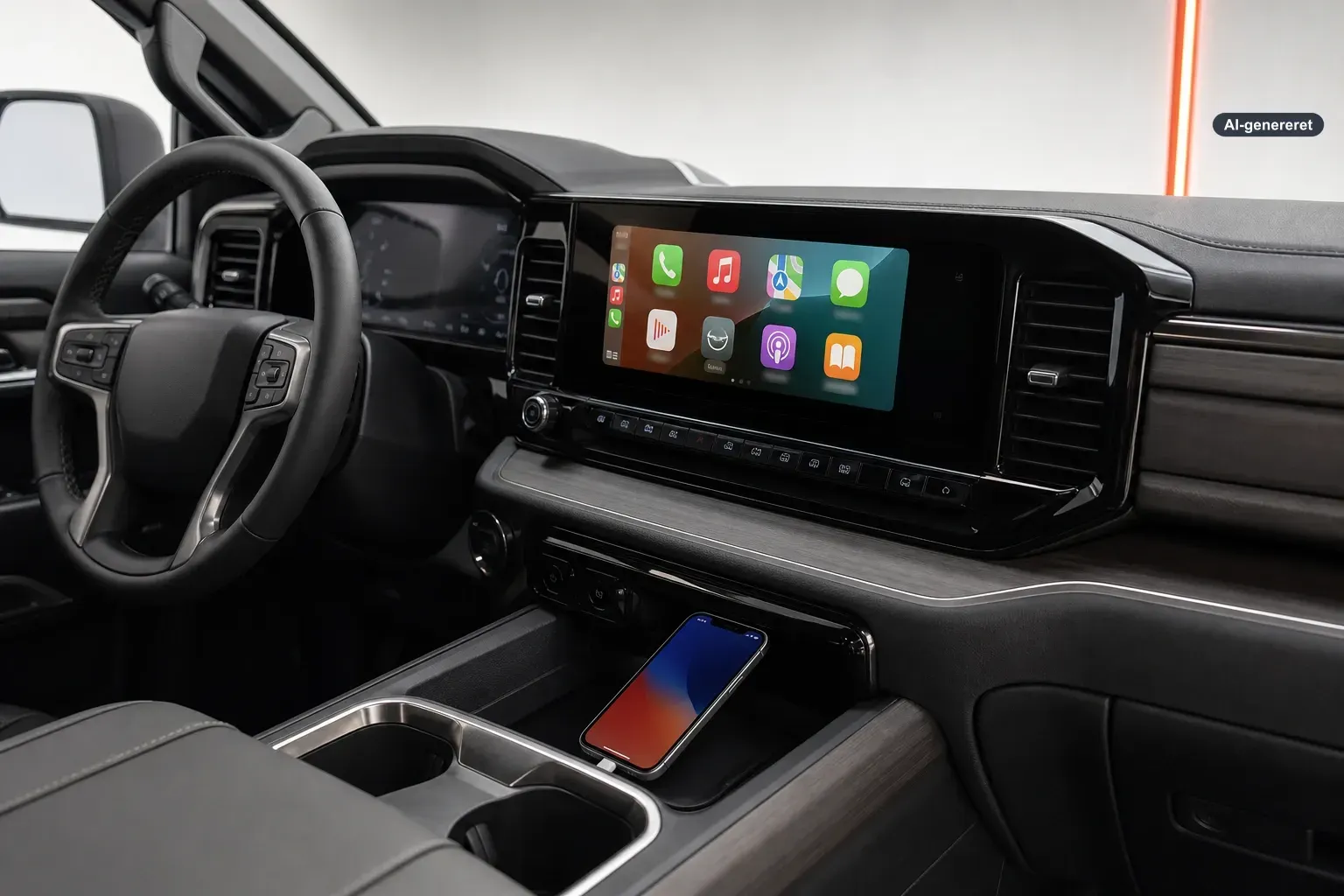 GM bringer Apple CarPlay tilbage i 2027 Silverado og Sierra Artikelbillede