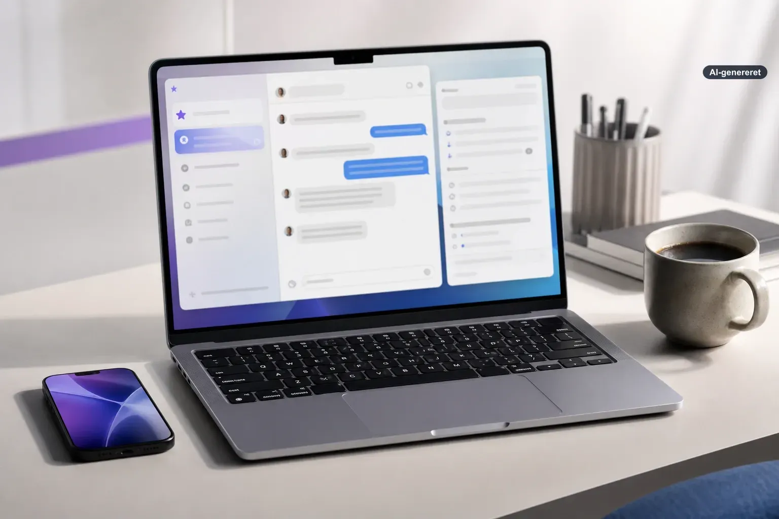 Gemini til Mac får iMessage-integration til at læse og sende beskeder Artikelbillede