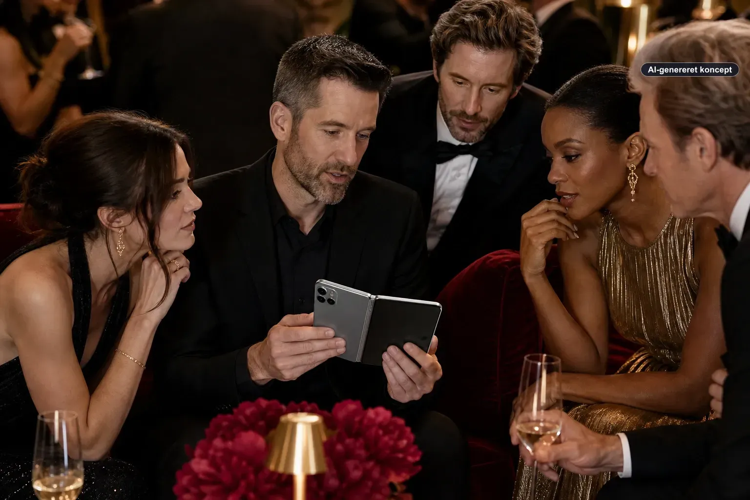 John Ternus lokker Hollywood med den nye iPhone Duo Artikelbillede