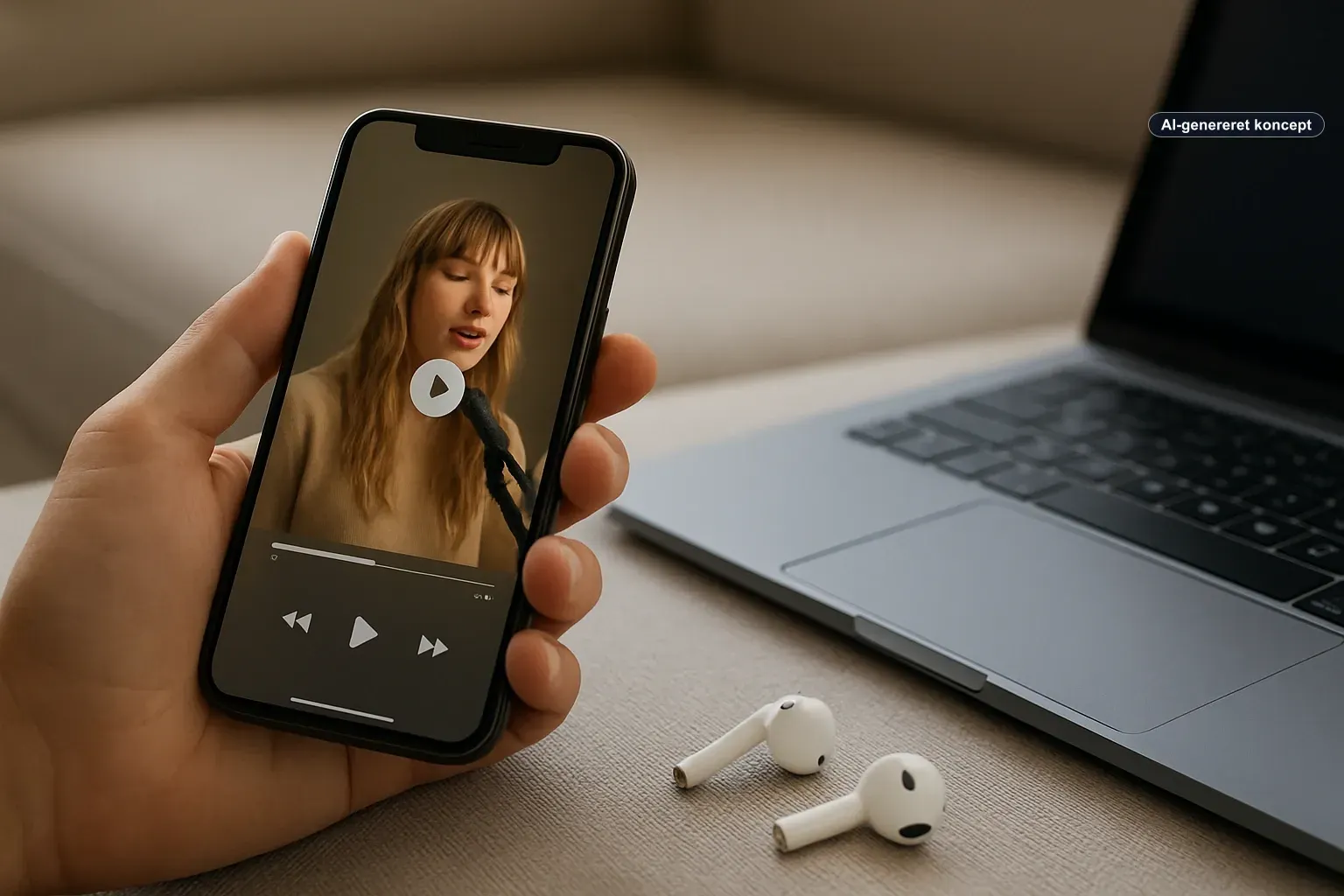 Taylor Swift-video nævner Apple Music, men materialet bekræfter ikke platformene Artikelbillede