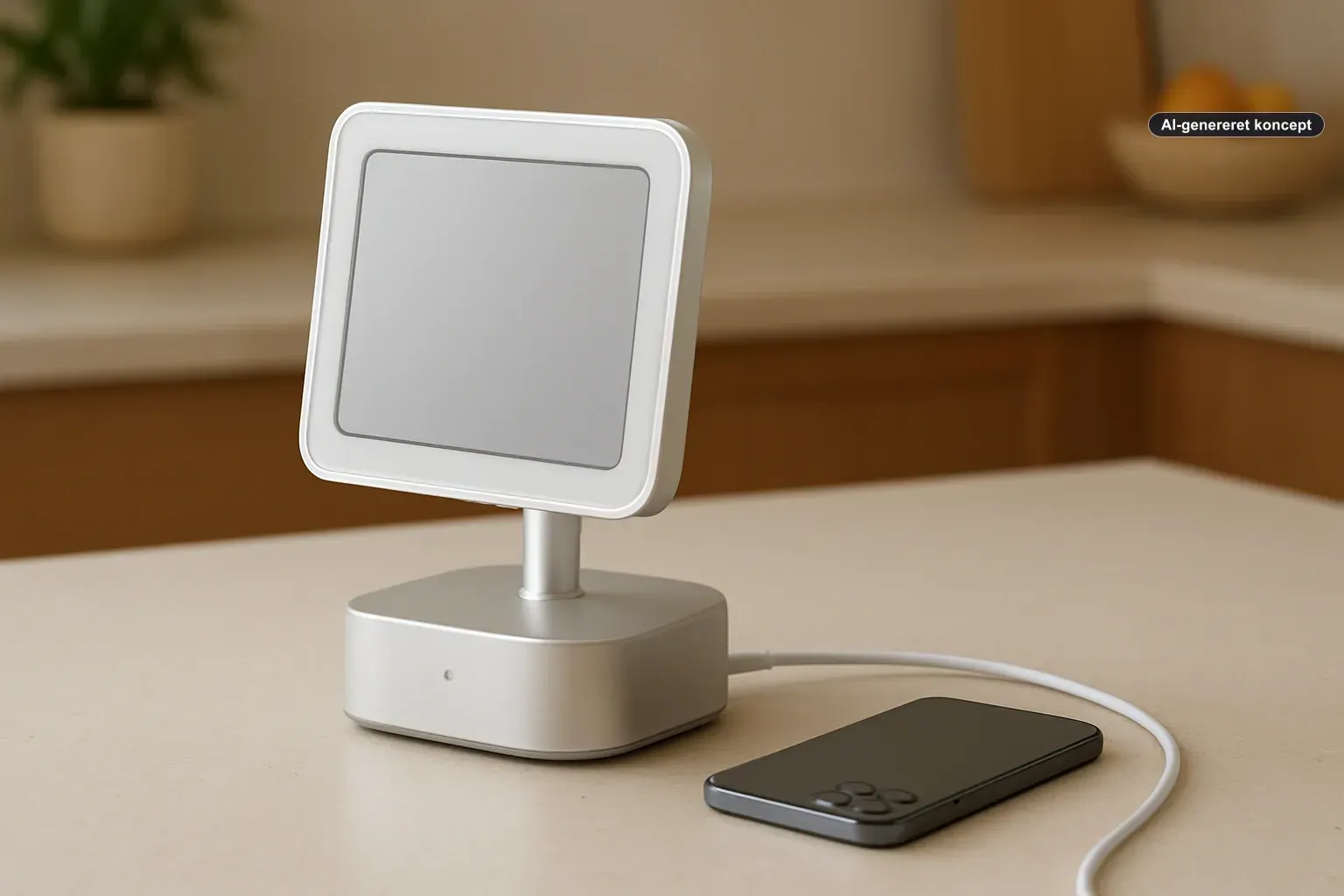 Apples rygtede smart home-hub får angiveligt iMac G4-design Artikelbillede