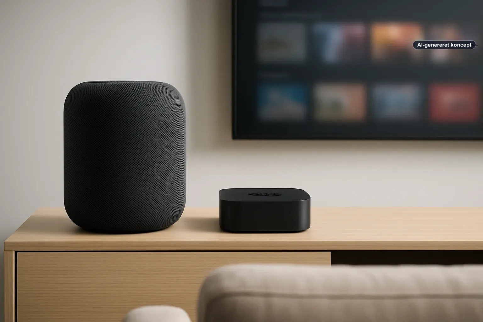 Apple holder stadig fast i en ny stor HomePod – men ikke endnu Artikelbillede