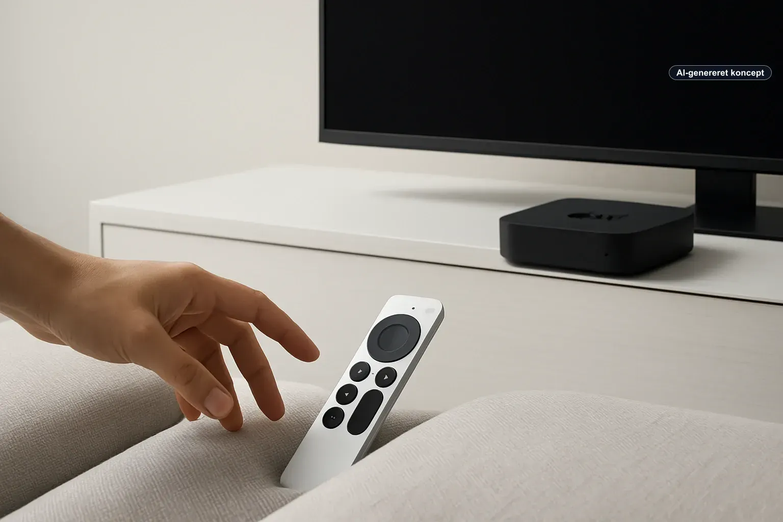 Rygte: Næste Apple TV kan få indbygget mikrofon og en remote, der kan findes med lyd Artikelbillede