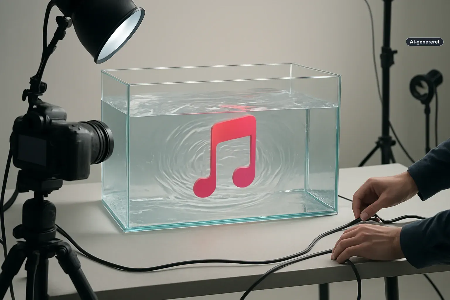Apple Music får nyt udtryk: derfor handler historien mindre om logoet end om håndværket bag Artikelbillede