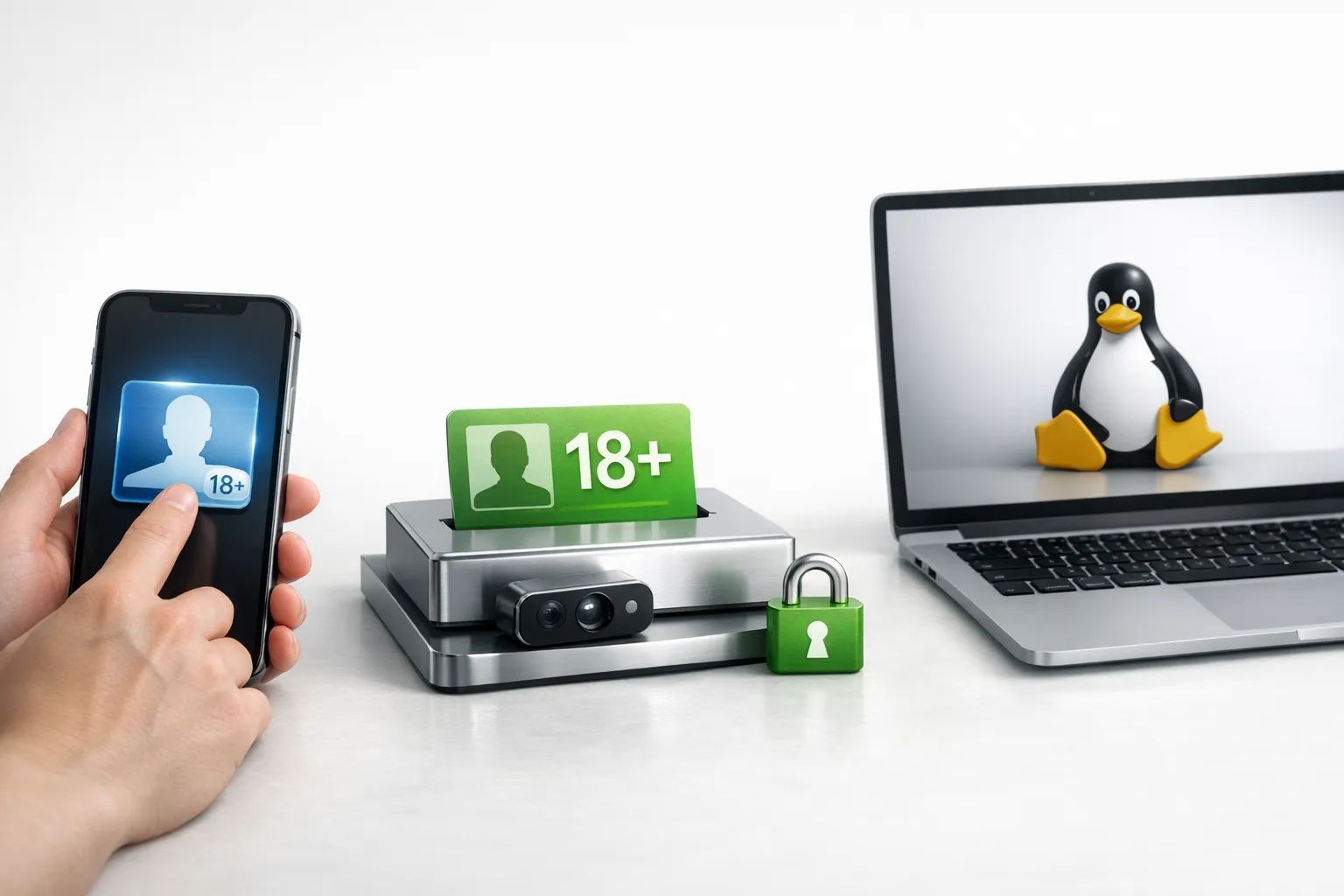 Fedora-chef peger på Apples alders-tjek: Kan Linux blive næste platform med samme API? Post image