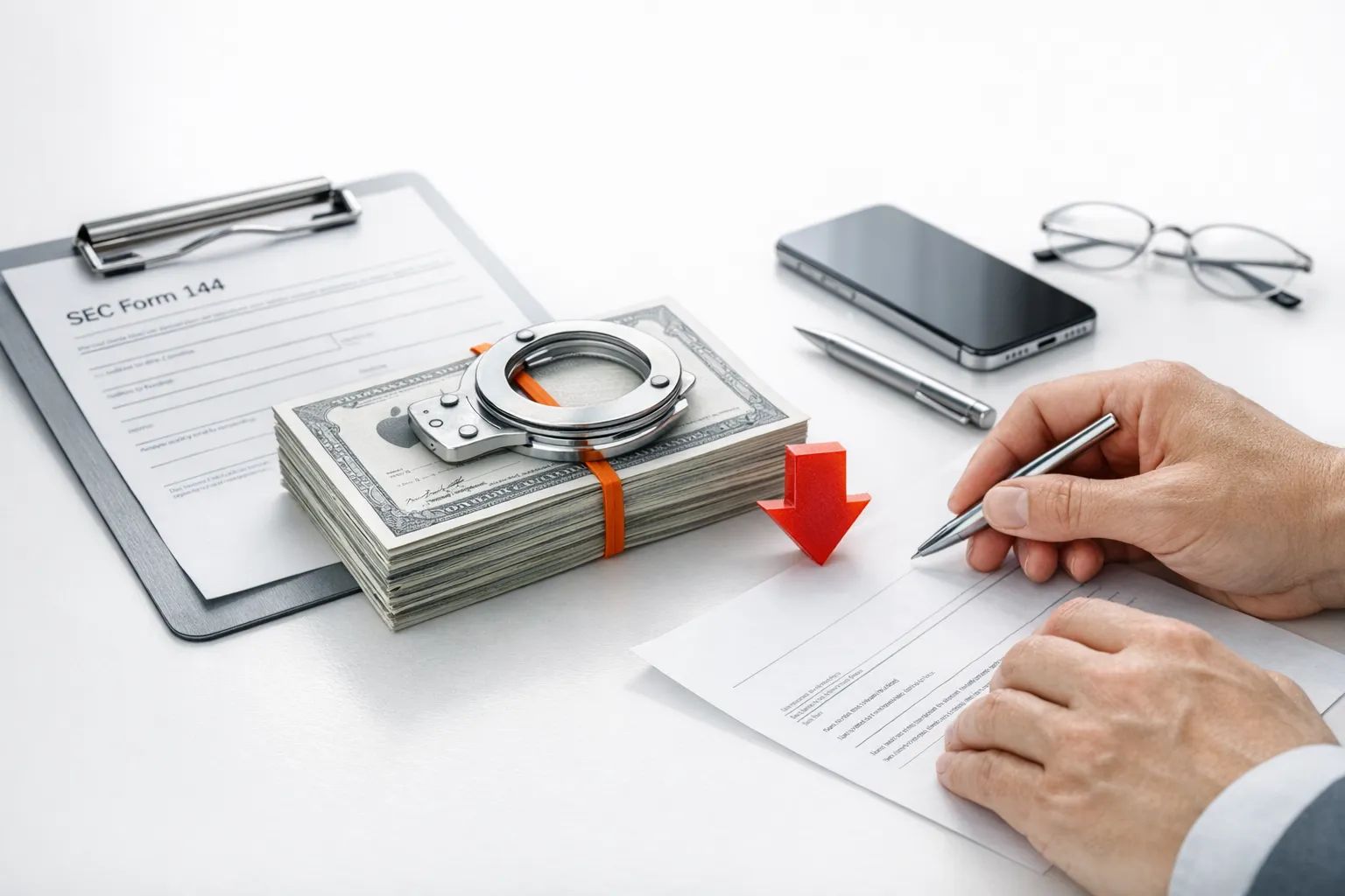 Thomson Reuters-indberetning: Insidere melder planlagt salg af begrænset aktie Post image