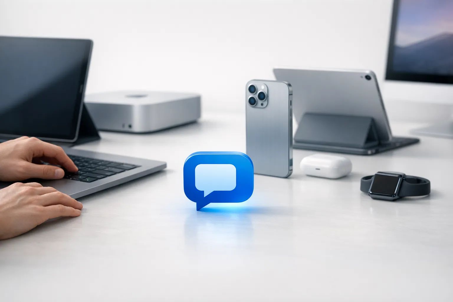 Apple lancerer Apple Business: ny alt-i-en-platform til enheder og kundekontakt Post image