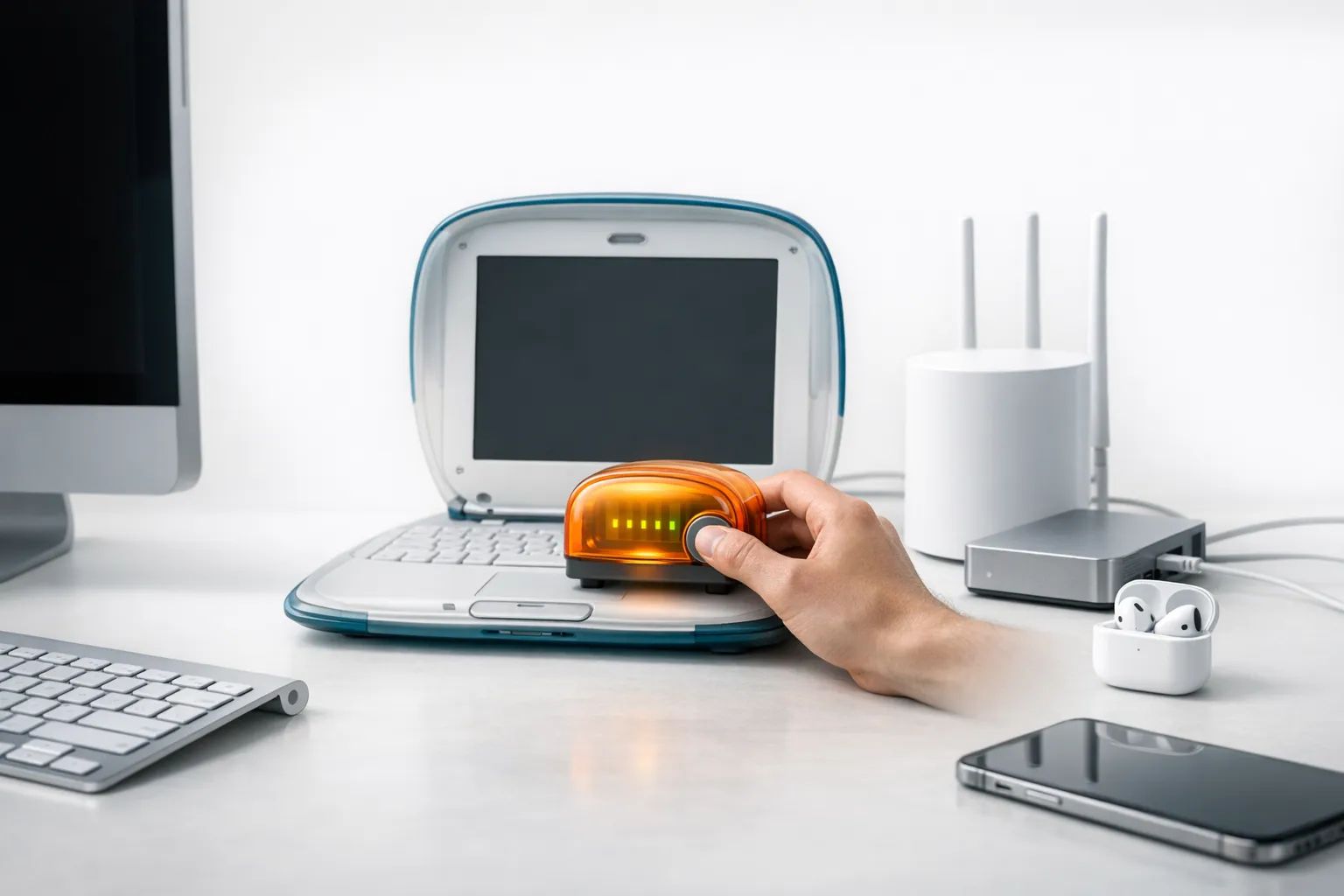 Clockwise 649 tager temperaturen på 25 år med macOS – og hvad der driver nørderne nu Post image