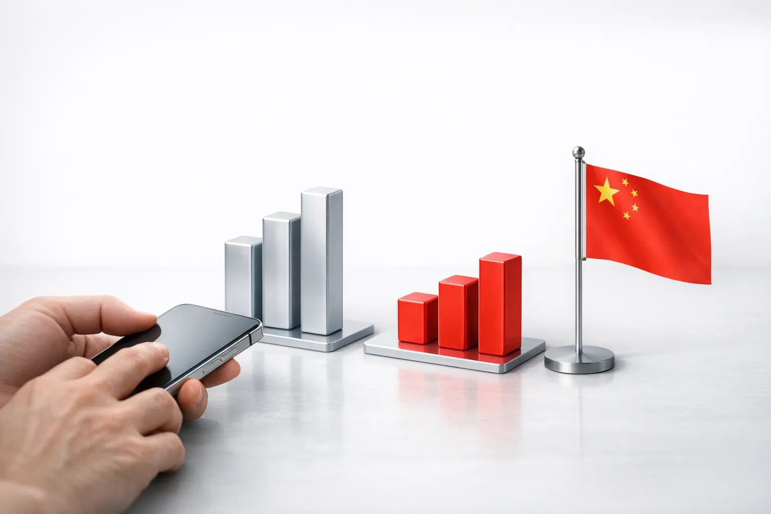 Apple sænker App Store-gebyrer i Kina: 25% standard og 12% for små devs fra marts Post image