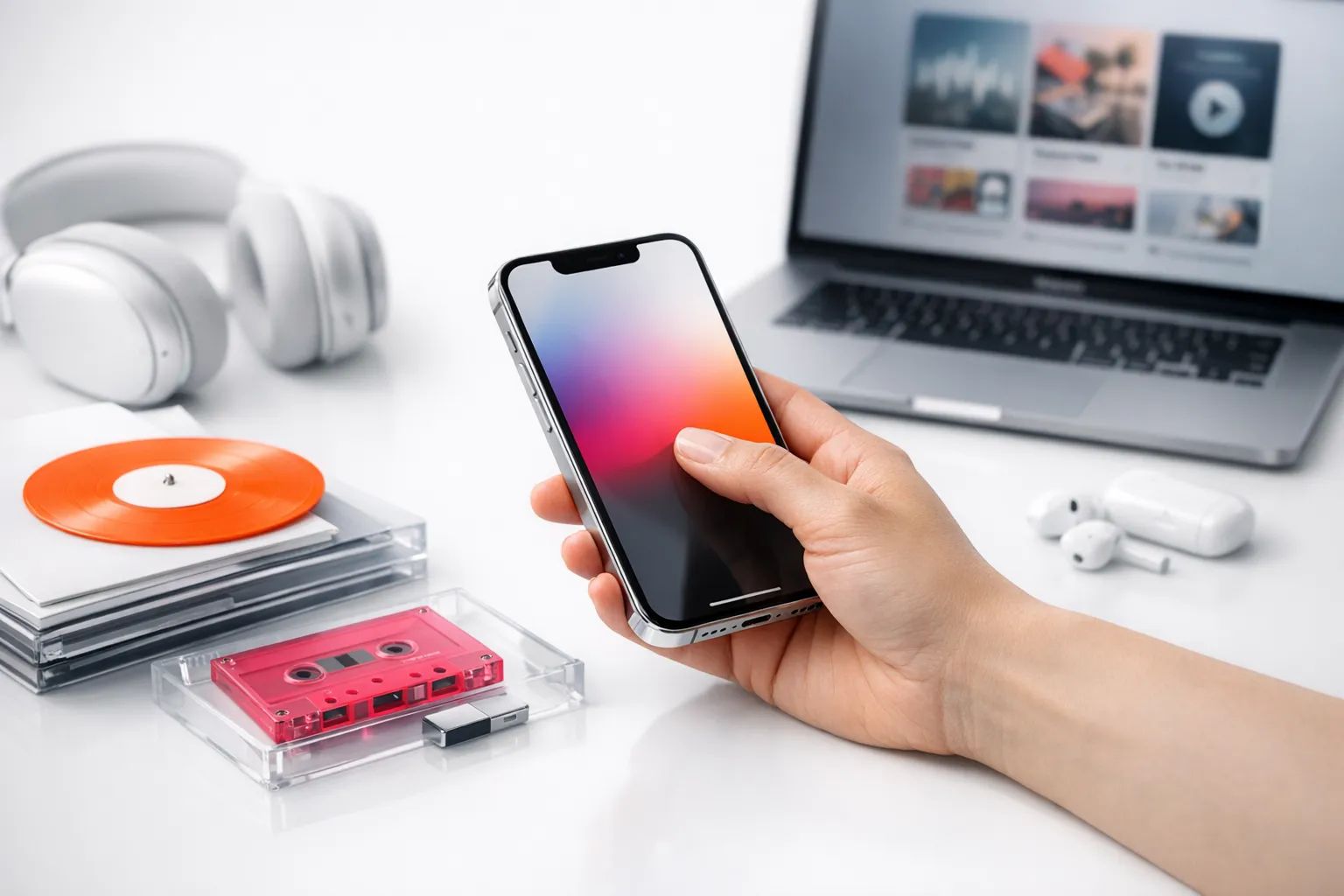 iOS 26.4 ruller nyt Apple Music-design ud: Smartere playlister og mere personlig musik Post image