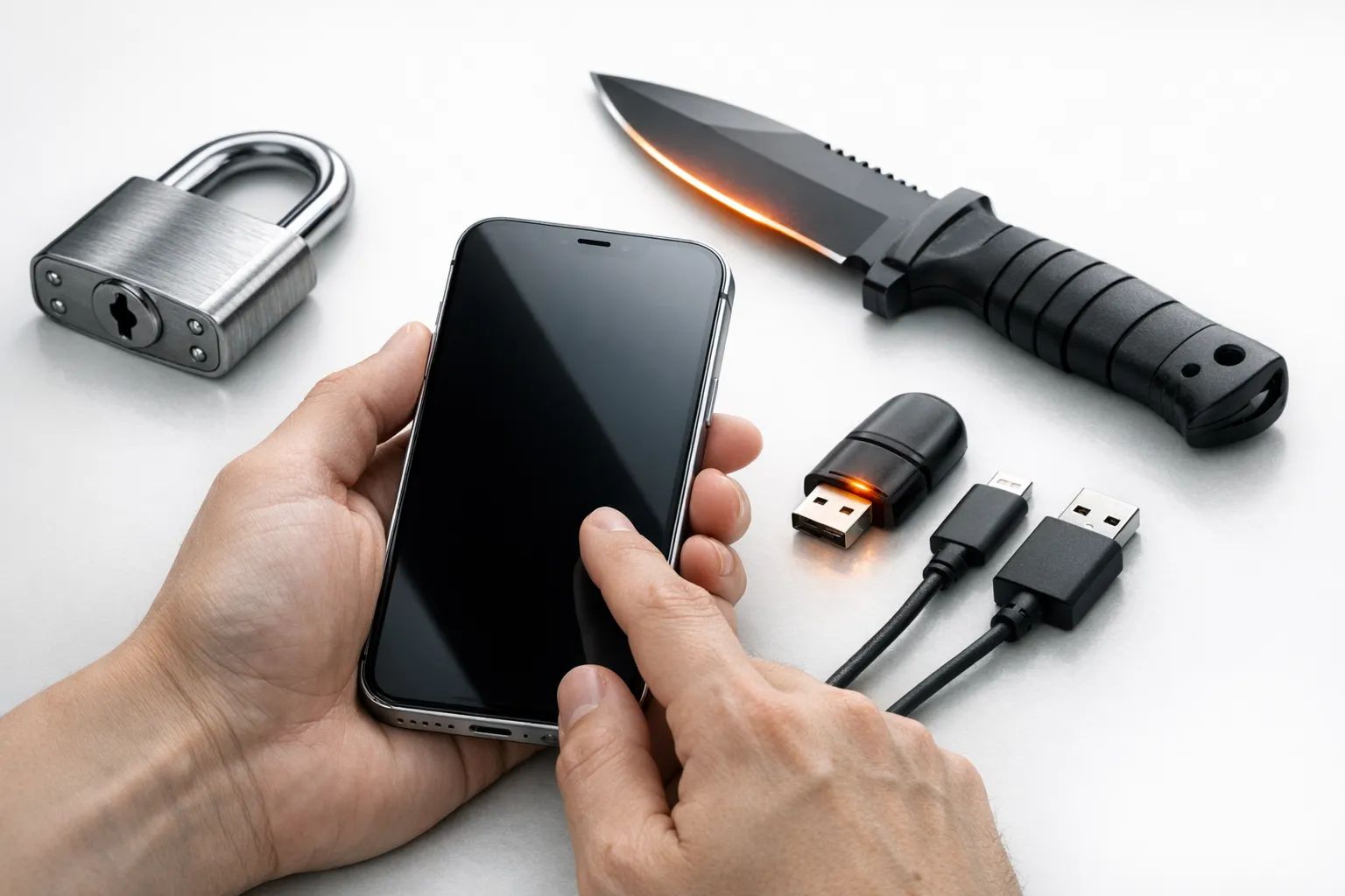 Avanceret iPhone-hackværktøj lækket: DarkSword kan øge risikoen for millioner Post image