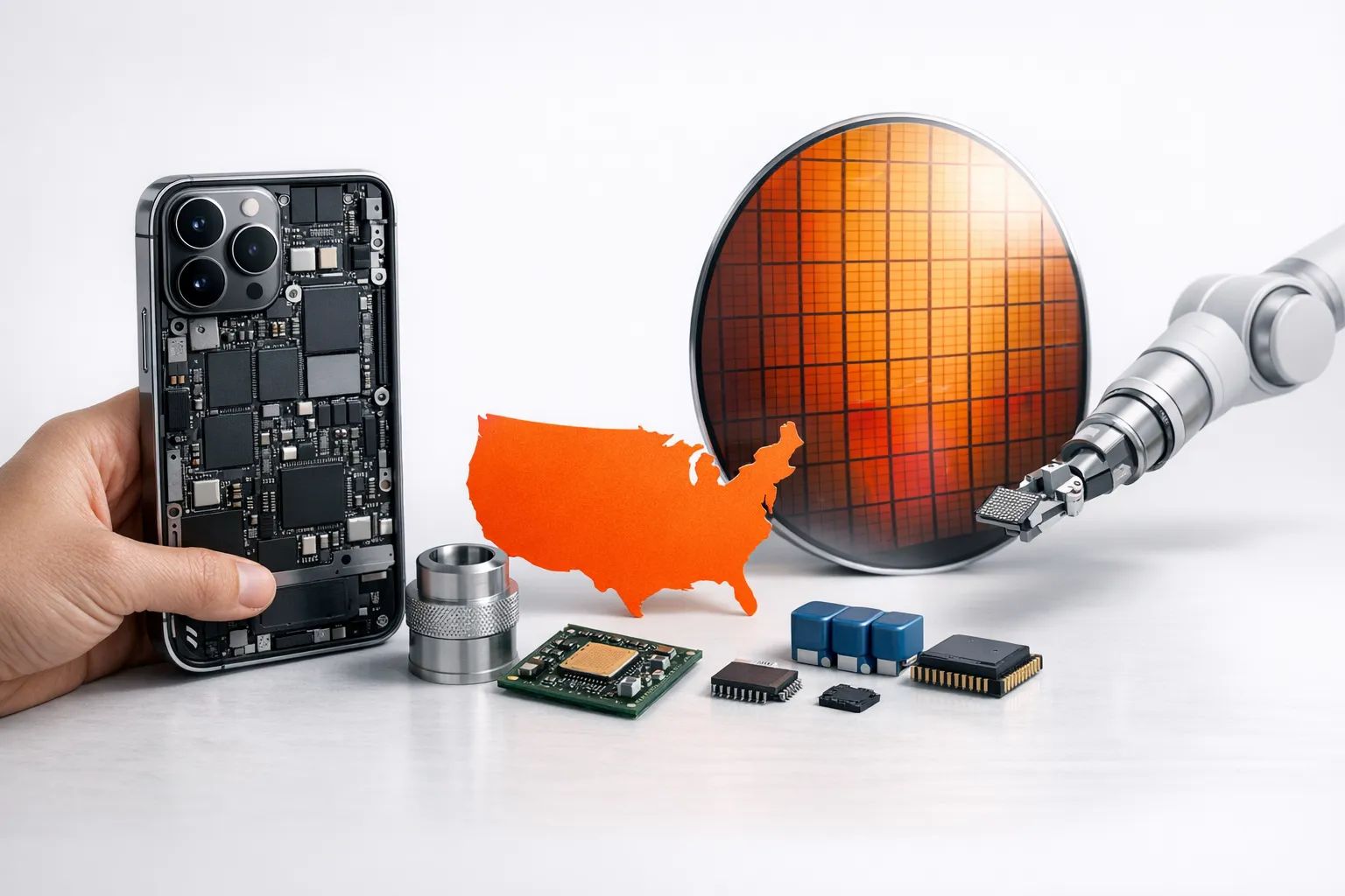 Apple udvider “American Manufacturing Program” med Bosch og tre nye partnere Post image