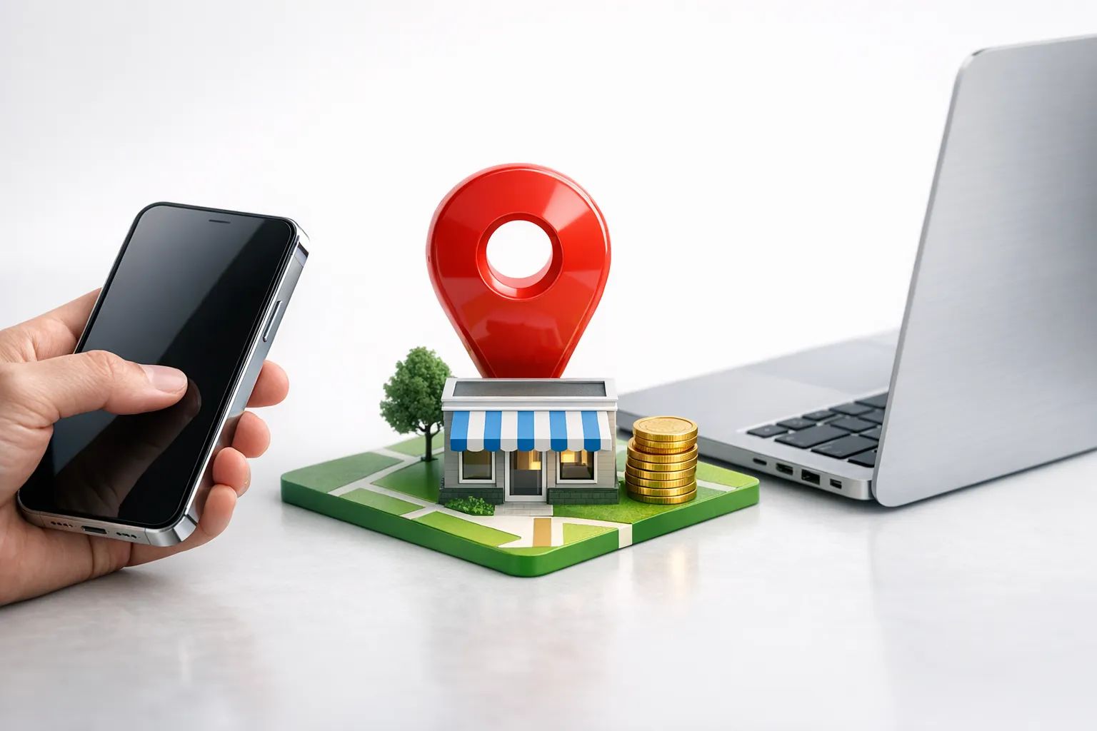 Apple gør Maps-annoncer til en del af gratis “Business”-pakken for små virksomheder Post image