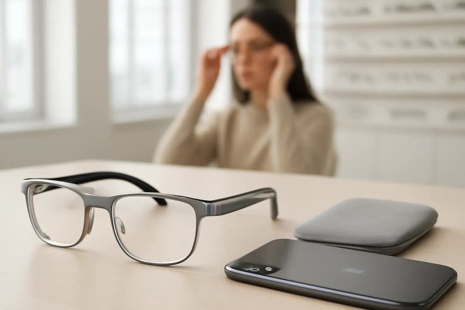 Apple vil udfordre hele brillemarkedet med sine kommende smart glasses Artikelbillede