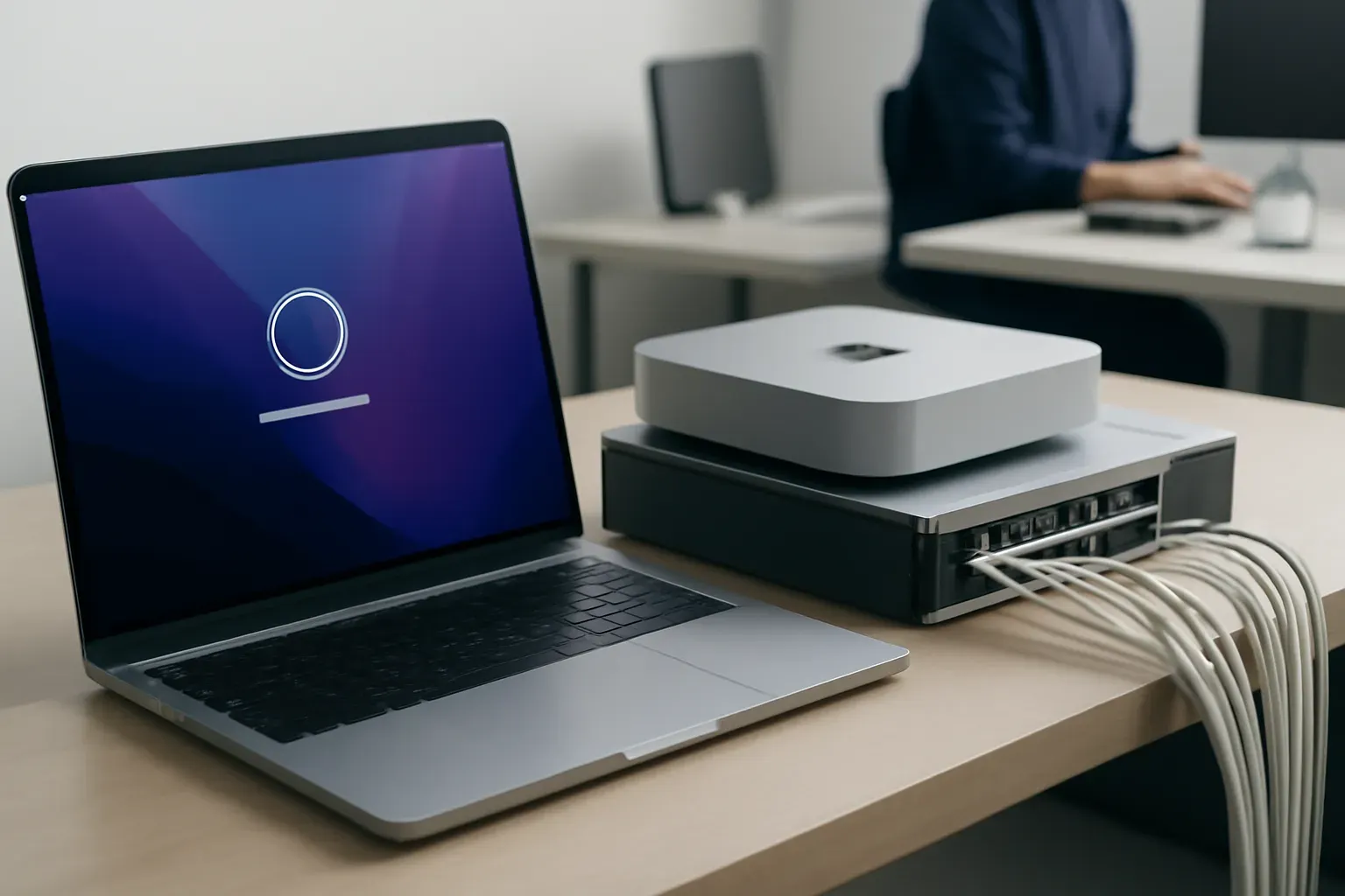 macOS 26.5.1 er ude med vigtig rettelse til M5-Macs i virksomheder Artikelbillede
