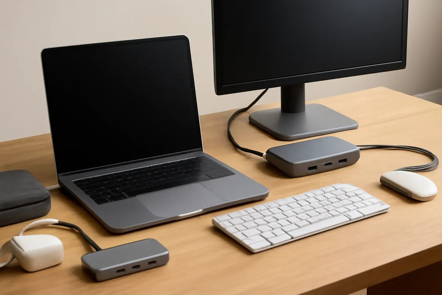 Købsråd til MacBook: sådan vælger du den rigtige USB-C hub eller dock Post image