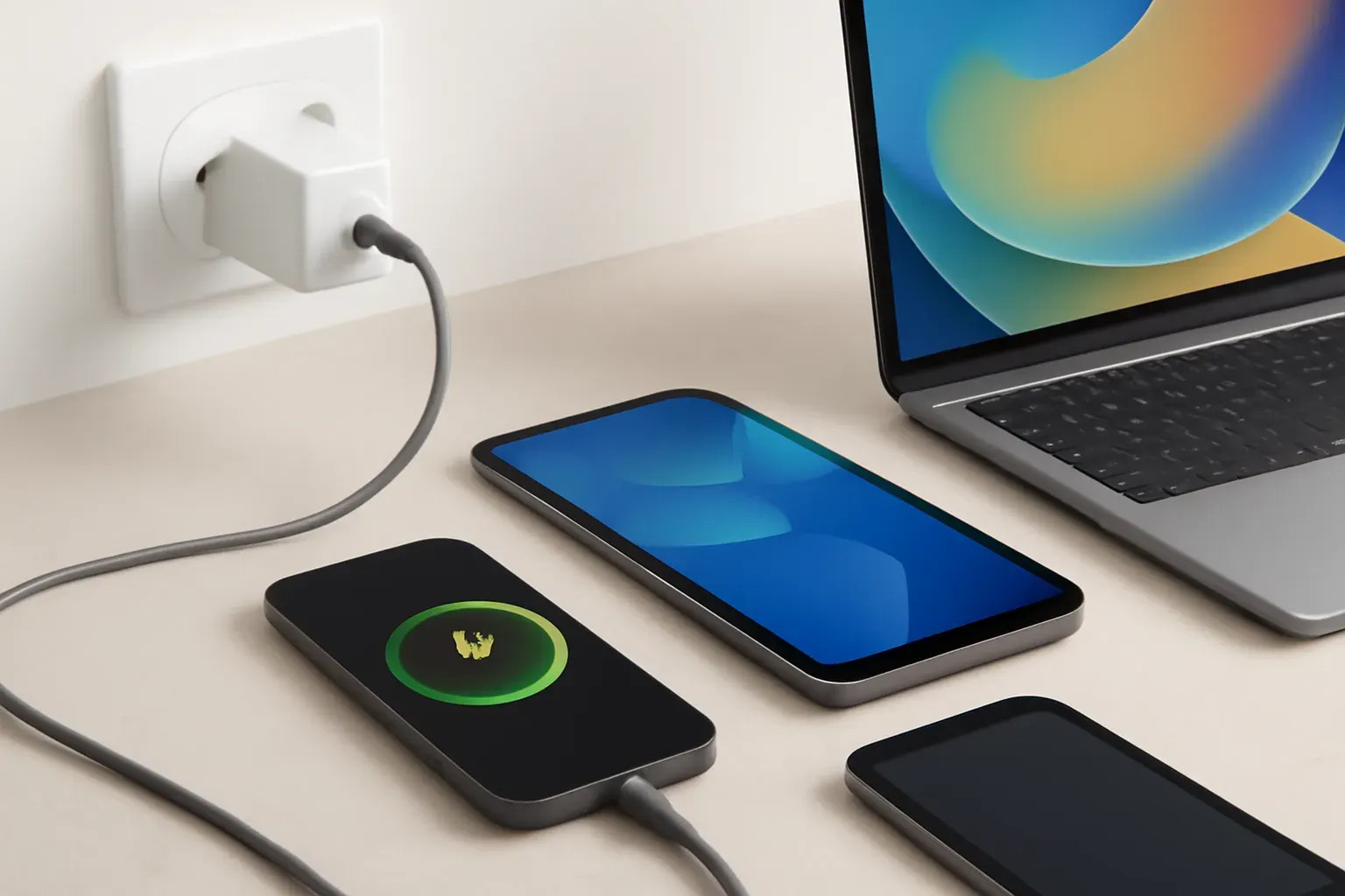Sådan vælger du den rigtige USB-C oplader til iPhone, iPad og MacBook Post image