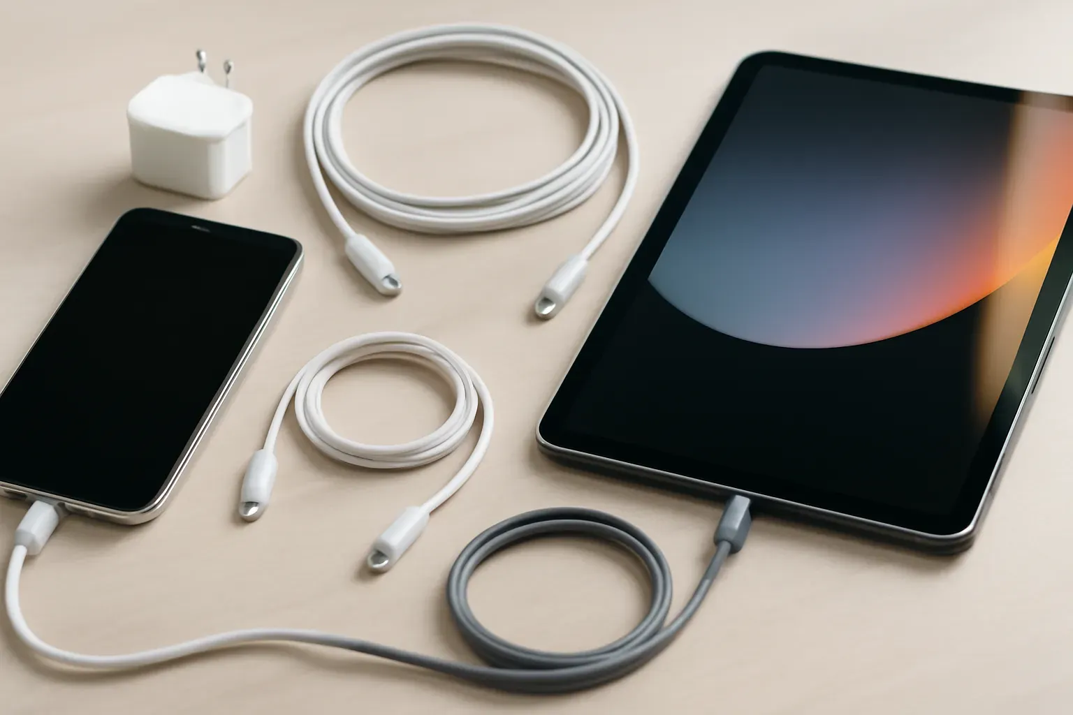 Købsråd: Sådan vælger du det rigtige USB-C-kabel til iPhone og iPad Artikelbillede