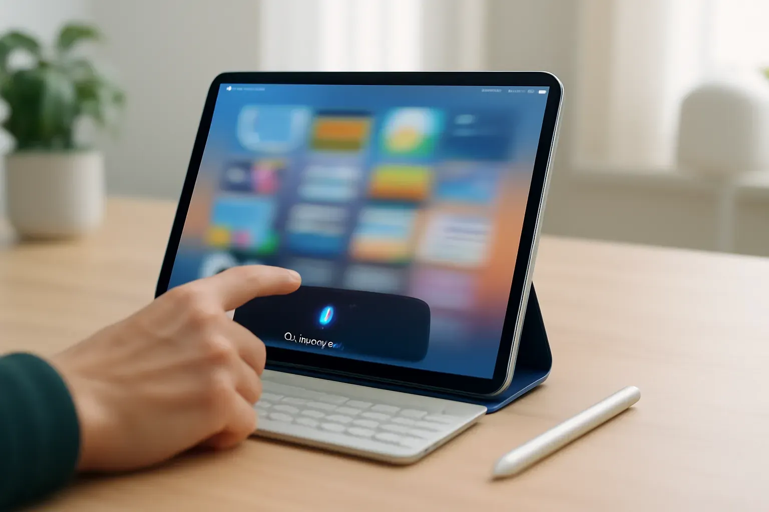 Apple præsenterer iPadOS 27 med ny Siri og højere hastighed Artikelbillede